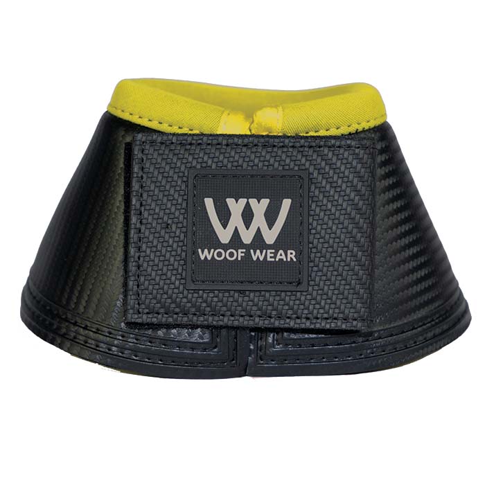 Woof Wear Black Sunshine Pro Overreach Boots - SAVE 25%