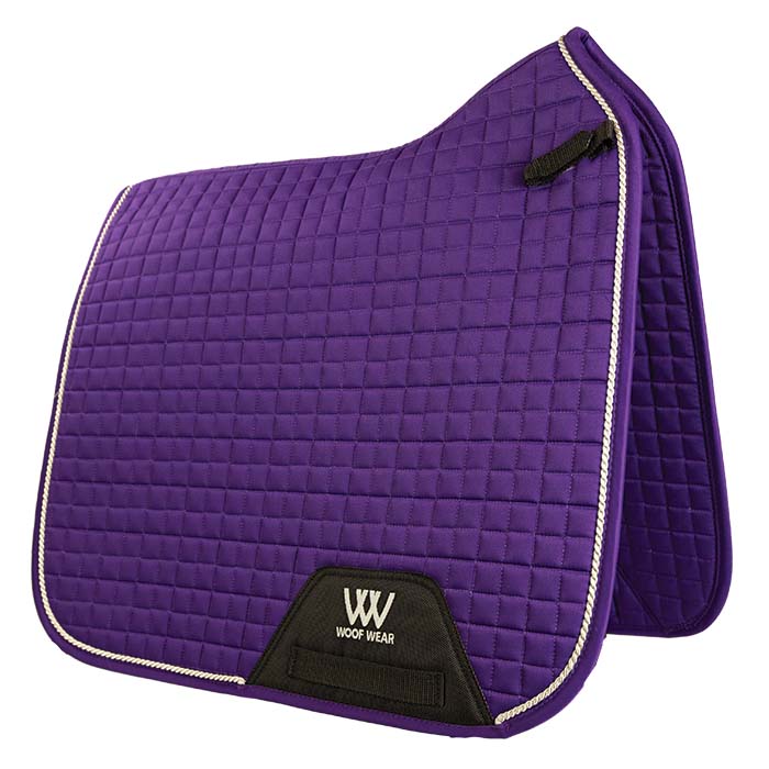 Woof Wear Dressage Saddle Cloth