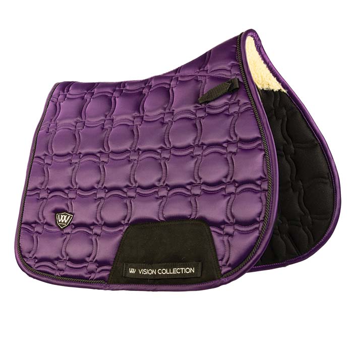 Woof Wear Pony GP Vision Saddle Cloth