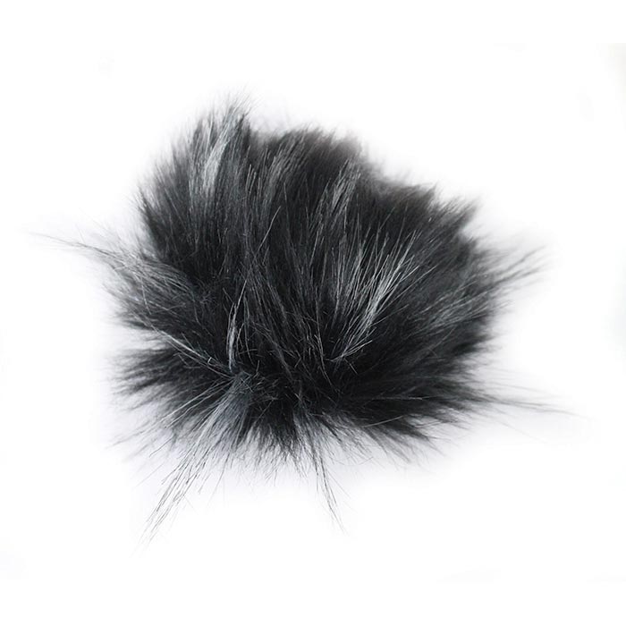 Woof Wear Attachable Pom-pom