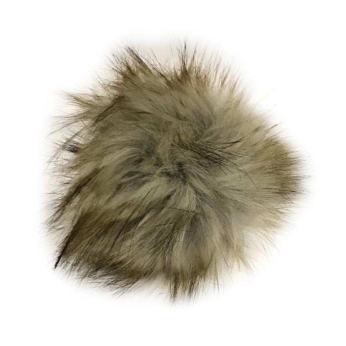 Woof Wear Attachable Pom-pom