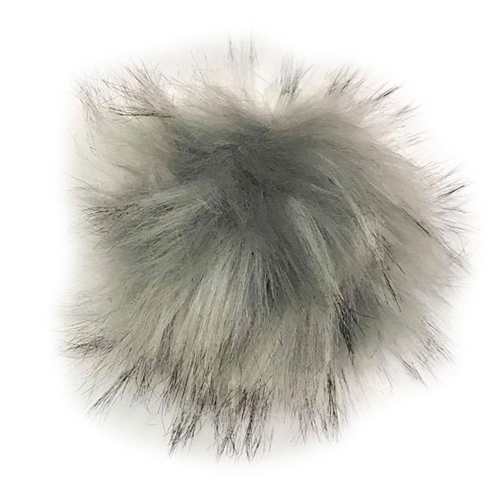 Woof Wear Attachable Pom-pom