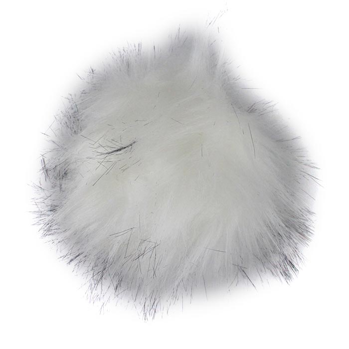 Woof Wear Attachable Pom-pom