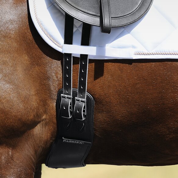 Passier Dressage Girth To prevent Slip forward