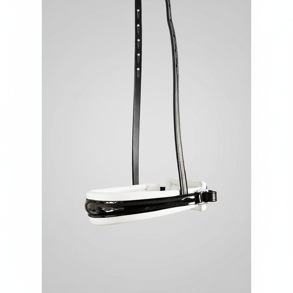 Finesse Flat Cavesson Noseband