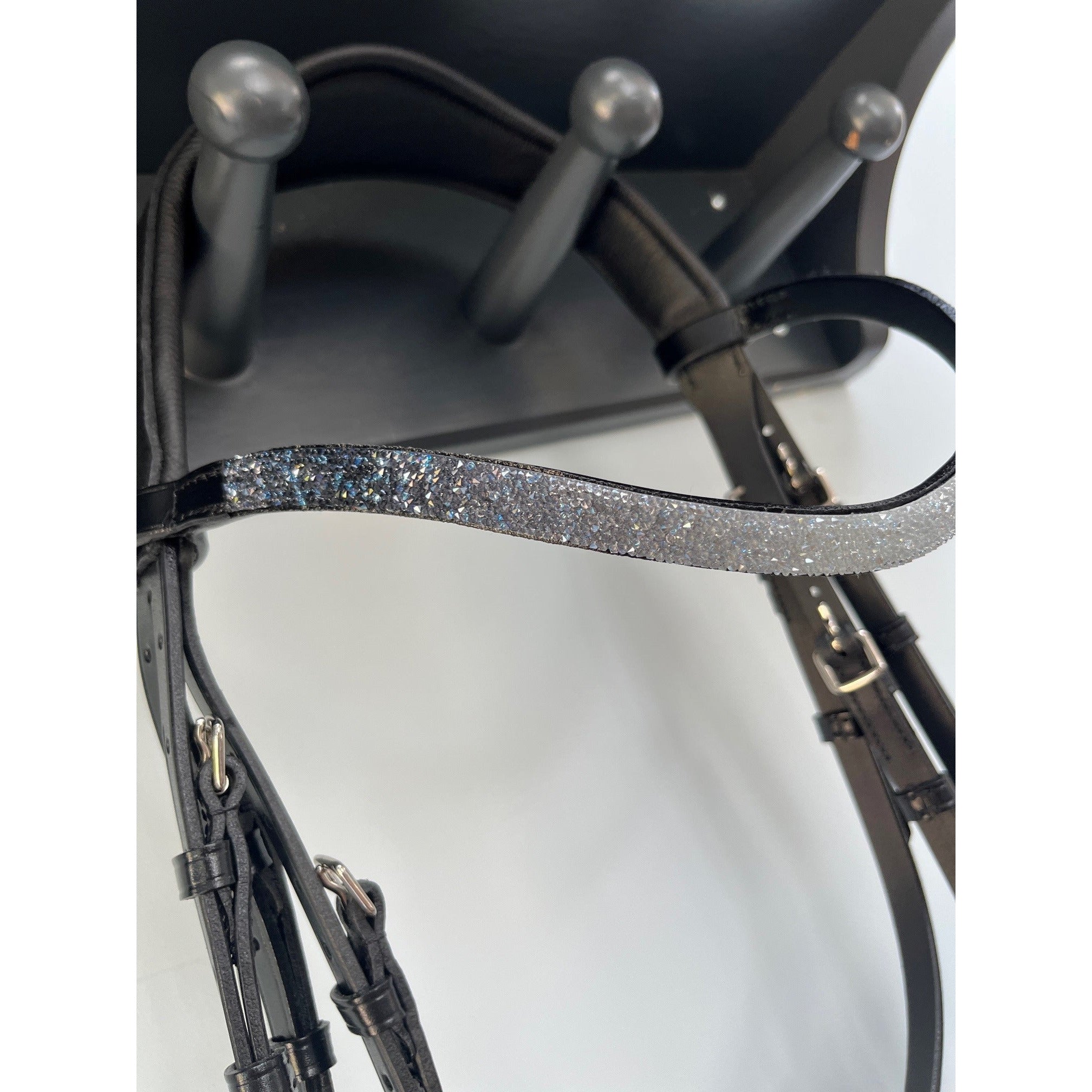 Otto Schumacher Tokyo Snaffle Bridle No 11 - Ready to Wear - Full Size