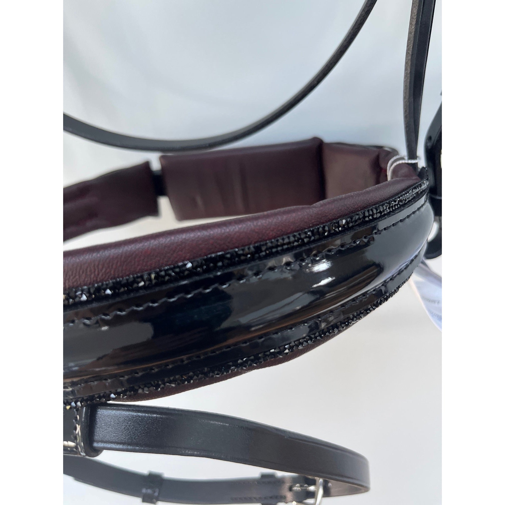 Otto Schumacher Tokyo Snaffle Bridle No 12 - Ready to Wear - Full Size