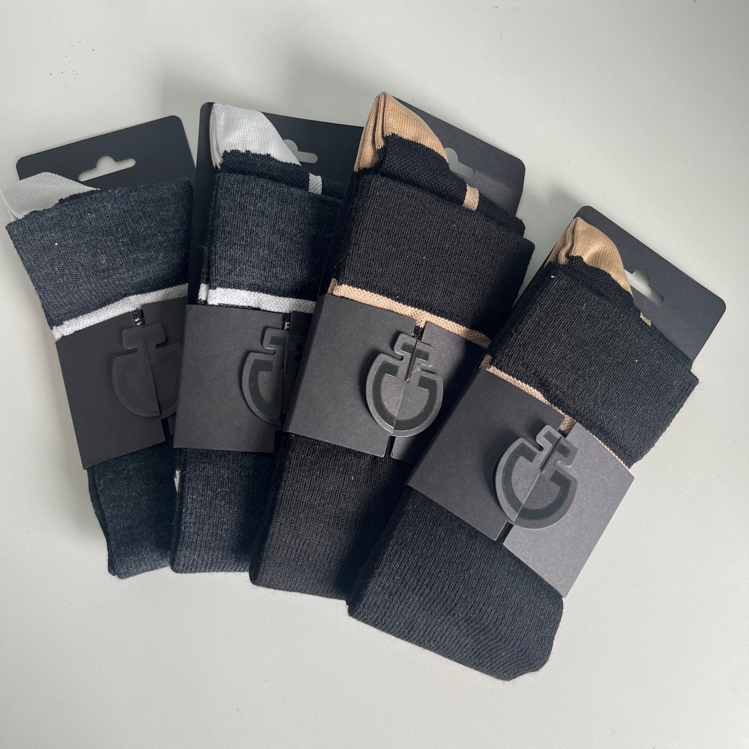 Cavalleria Toscana AW23 Wool Socks