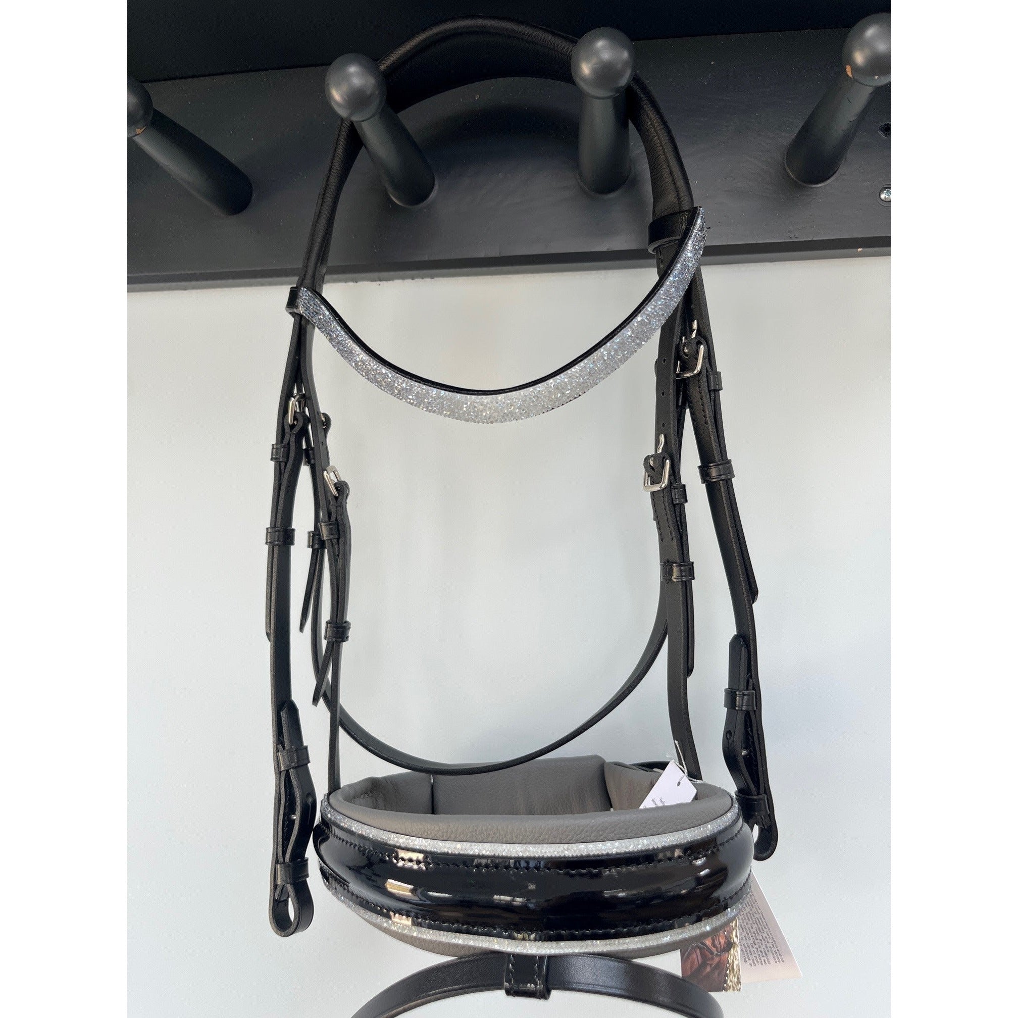 Otto Schumacher Tokyo Snaffle Bridle No 11 - Ready to Wear - Full Size
