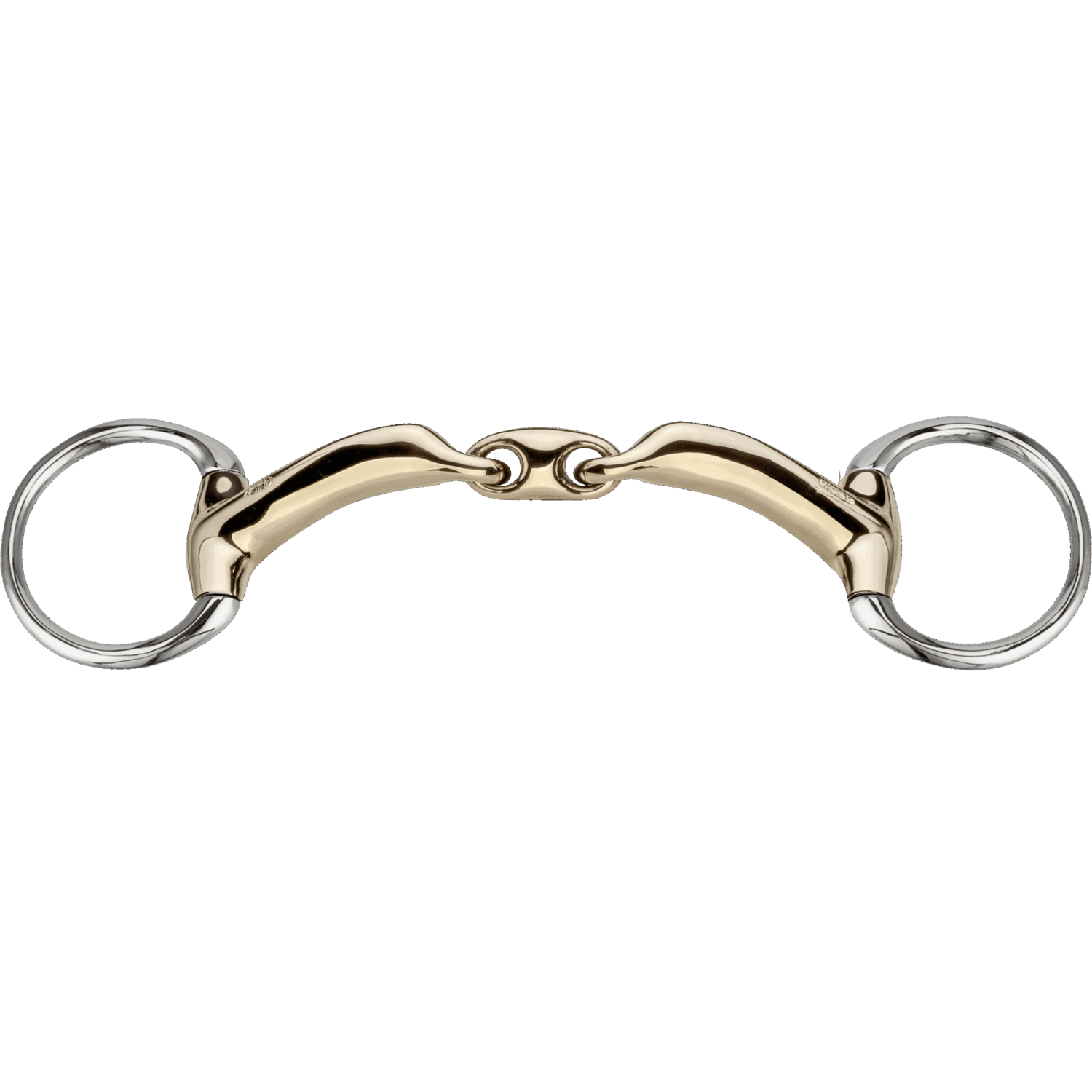 Sprenger 40368 Novo Contact Eggbutt Bradoon - 14mm