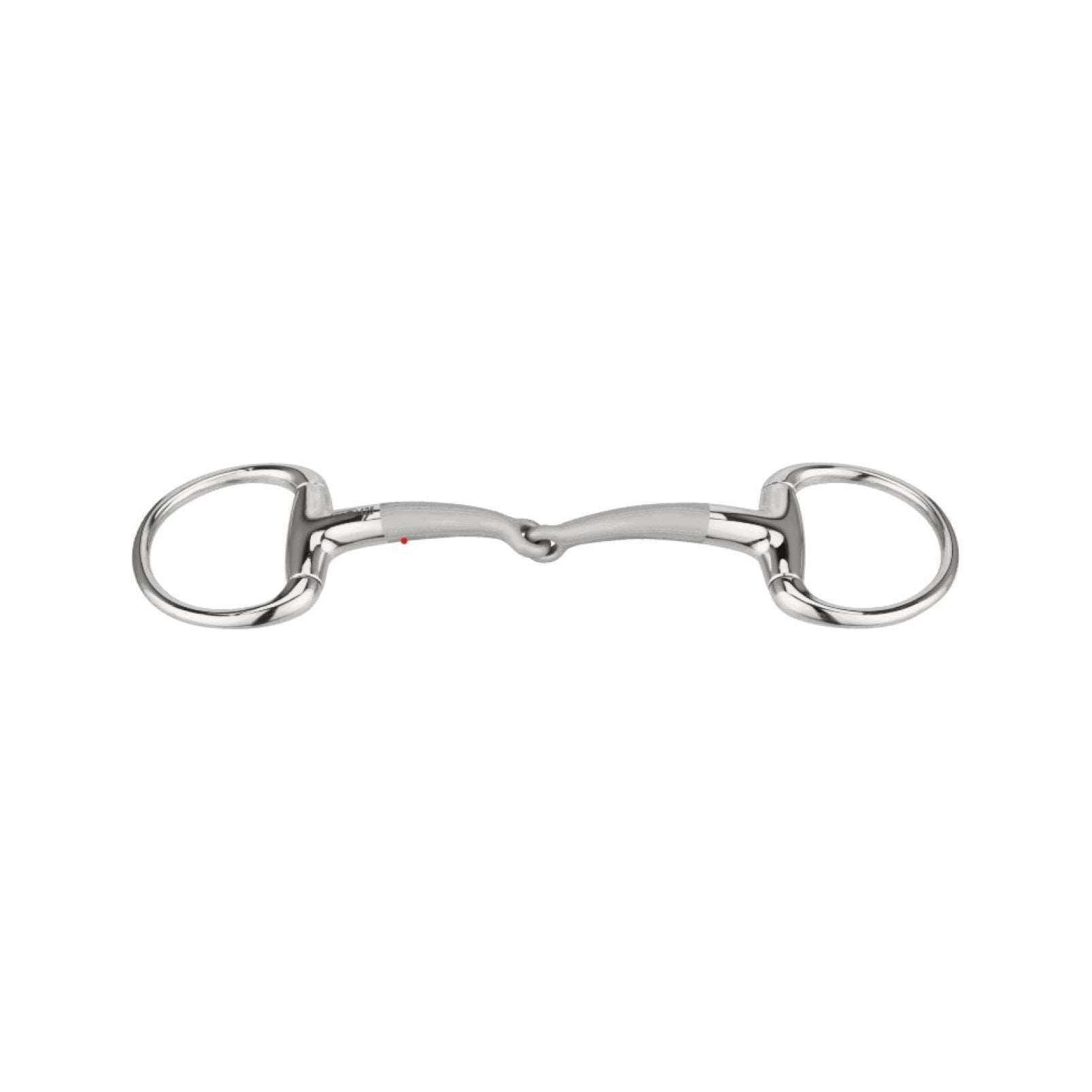 Sprenger Satinox Eggbutt Single Jointed Bradoon