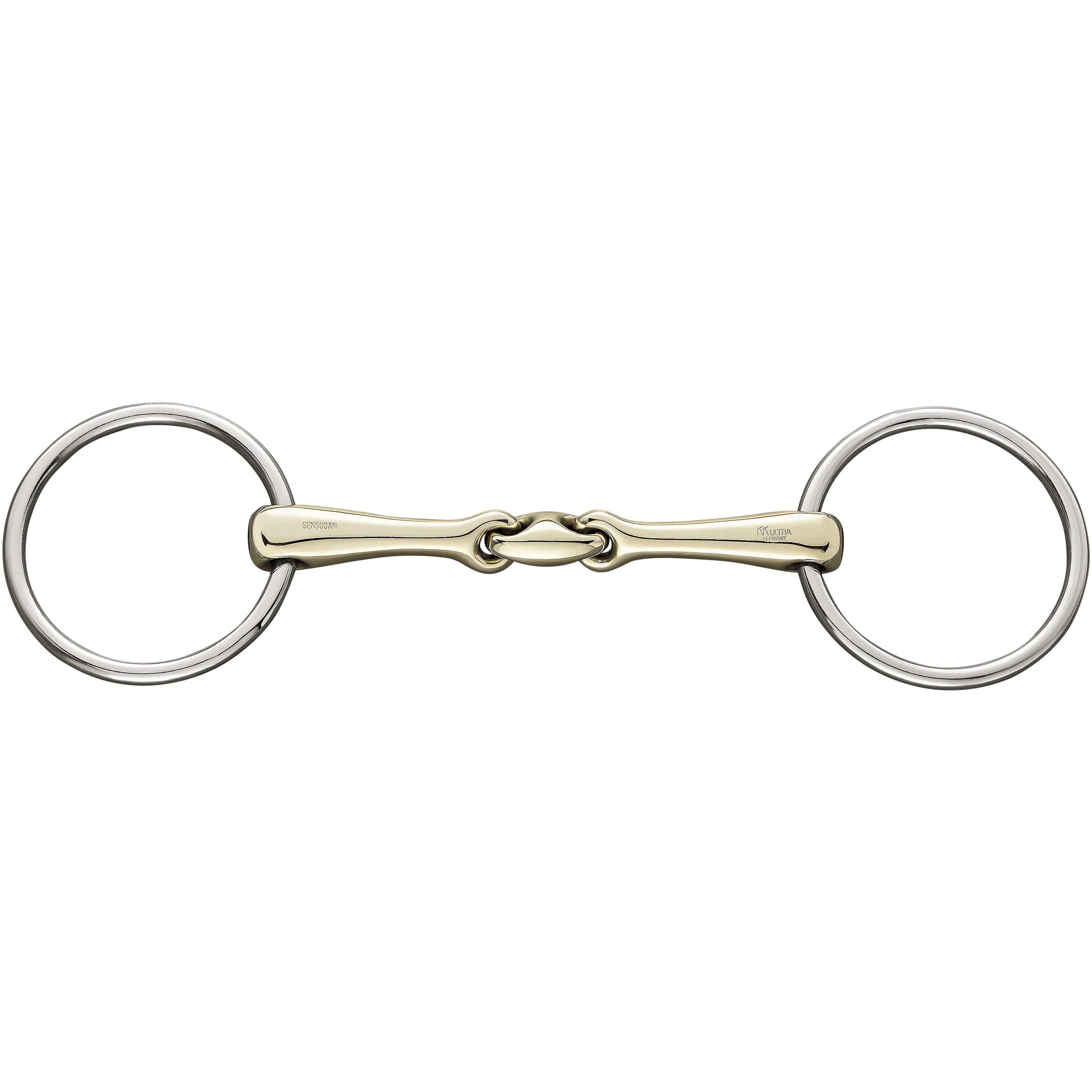 Sprenger 40601 KK Ultra Snaffle 12mm
