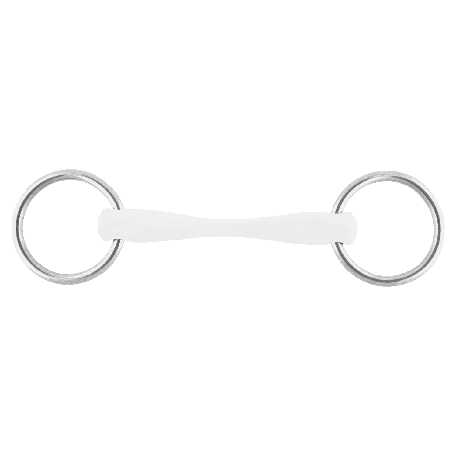 Nathe Standard Snaffle- 70mm ring