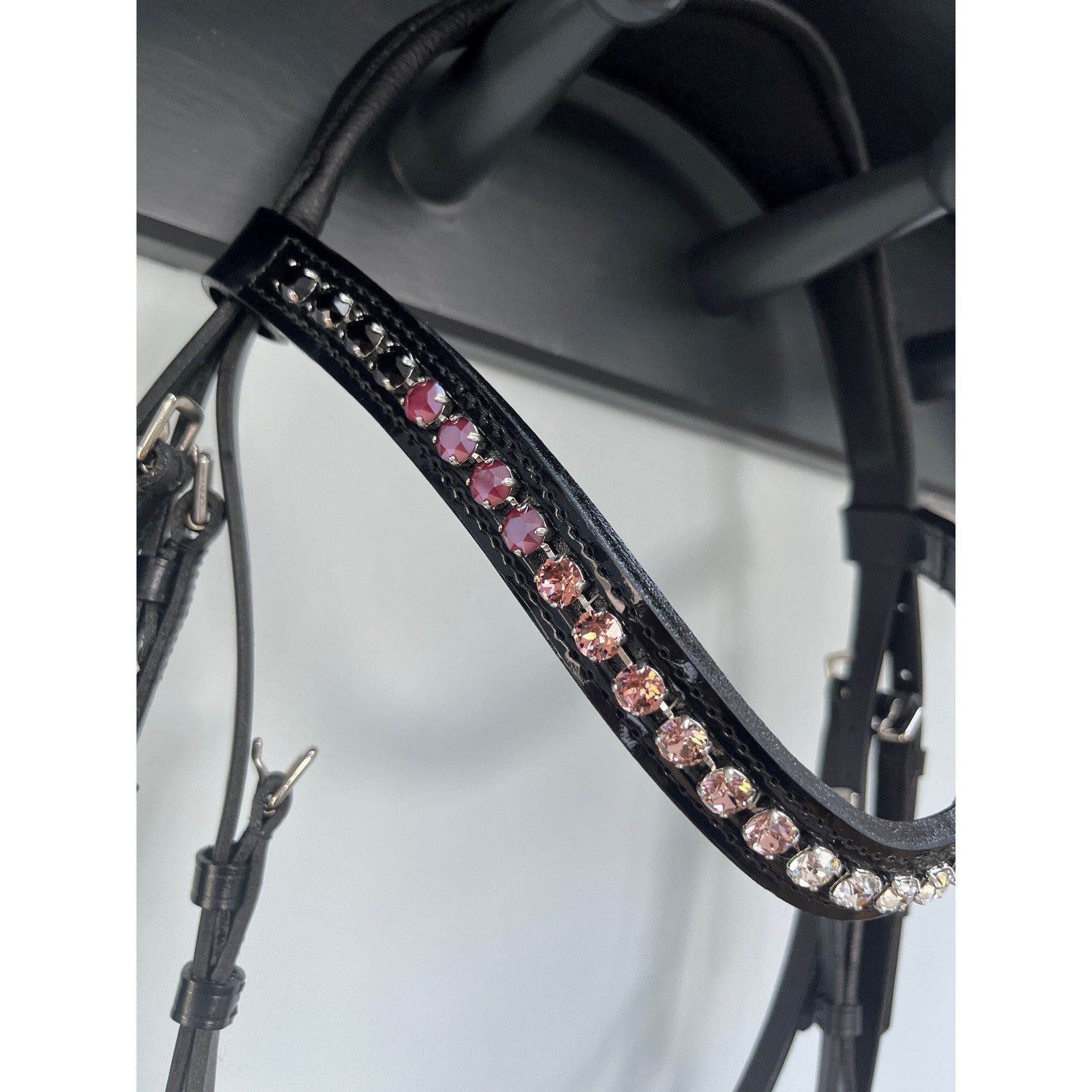 Otto Schumacher Tokyo Snaffle Bridle No 12 - Ready to Wear - Full Size