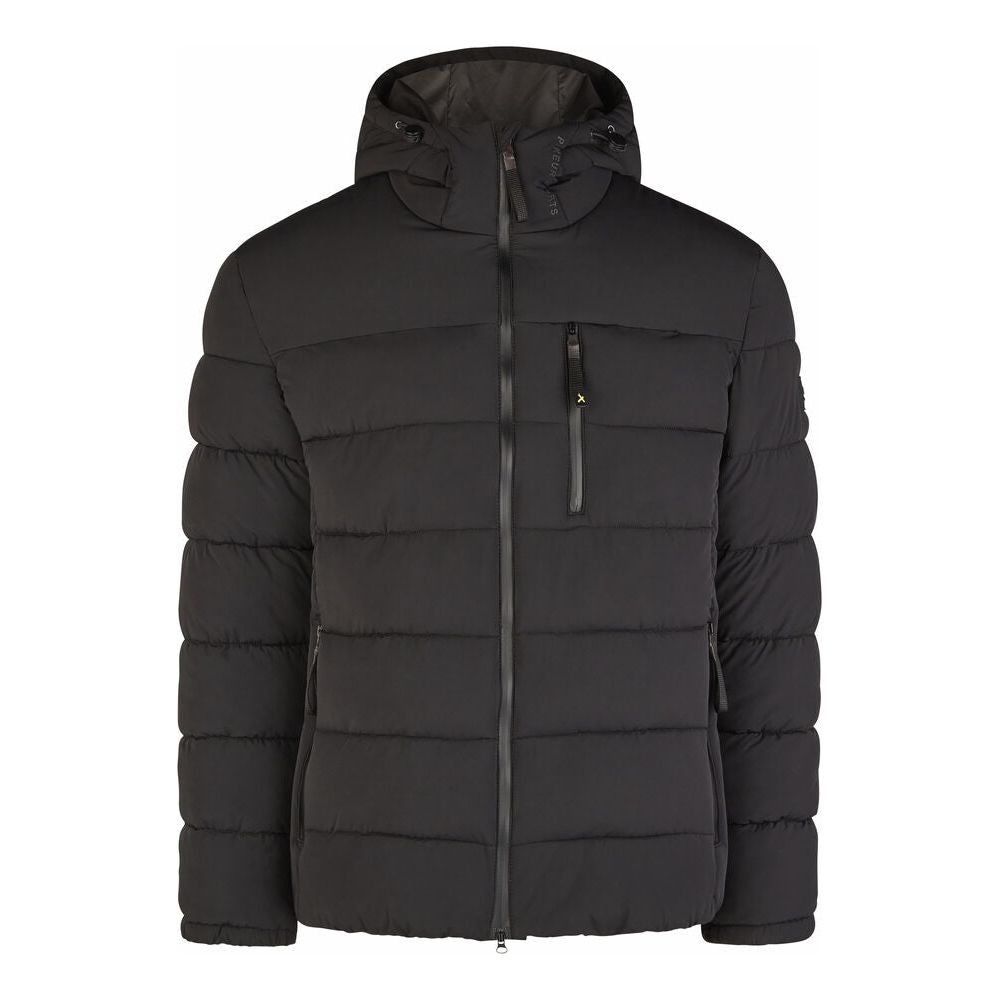 Pikeur AW24 Quilt Jacket 6011 'Sports' Man - Black