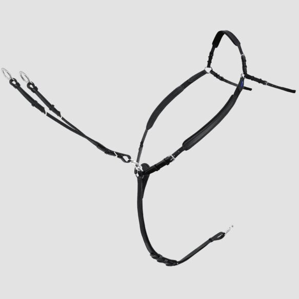 Passier Blue Easy Breastplate