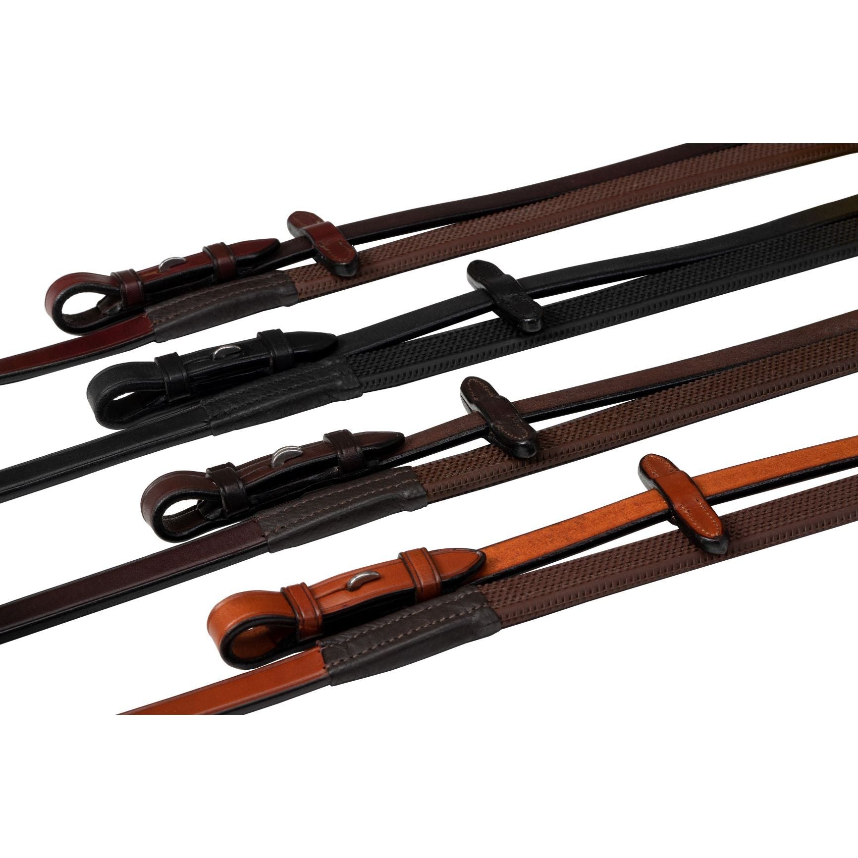 Menetics Traditional Rubber Reins