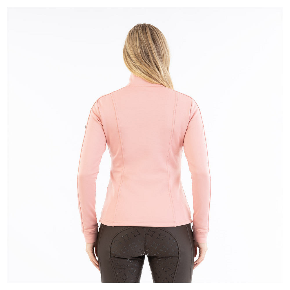 Anky AW25 Techno Fabric Jacket - Rose