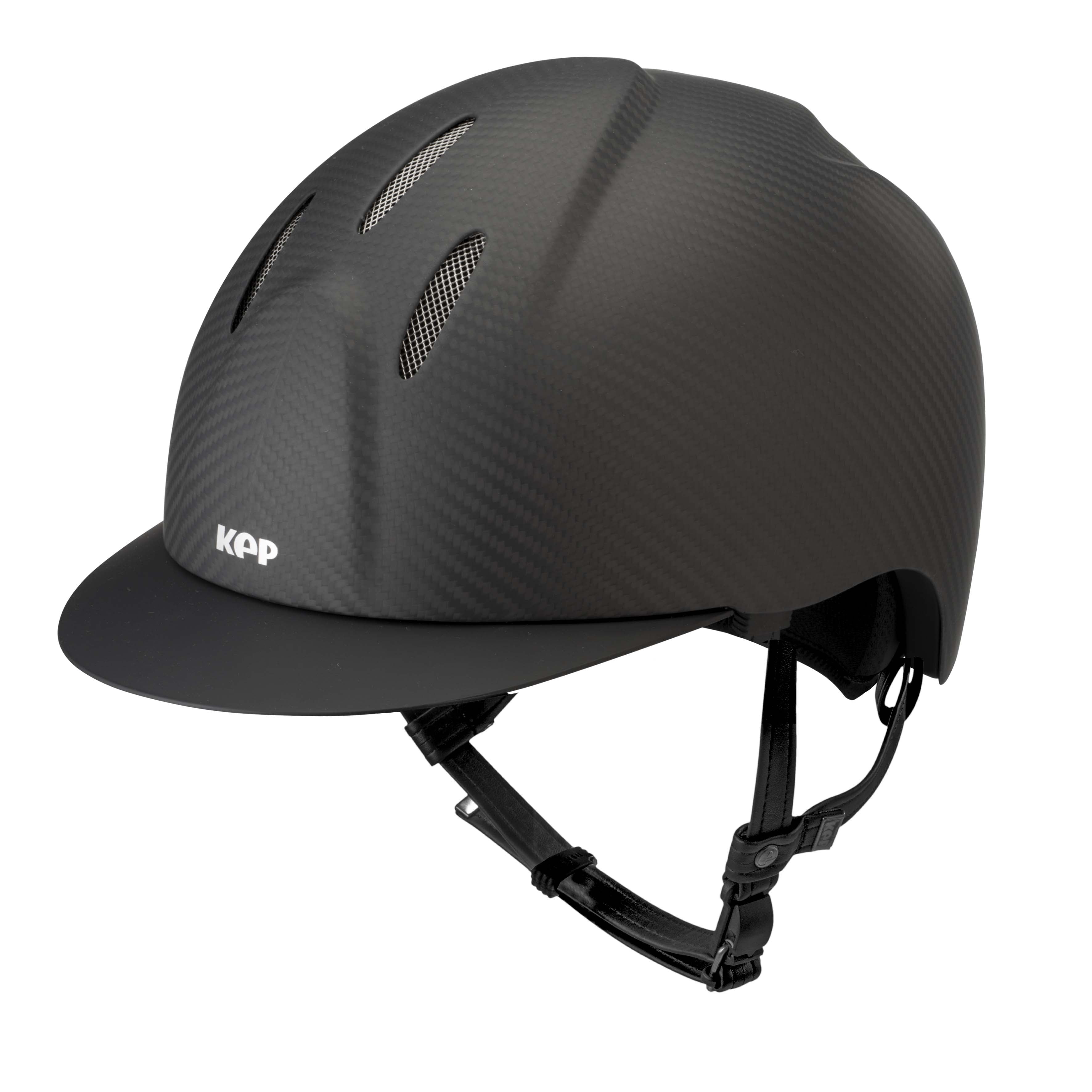 Kep E-Light - Carbon Black Matt- Naked