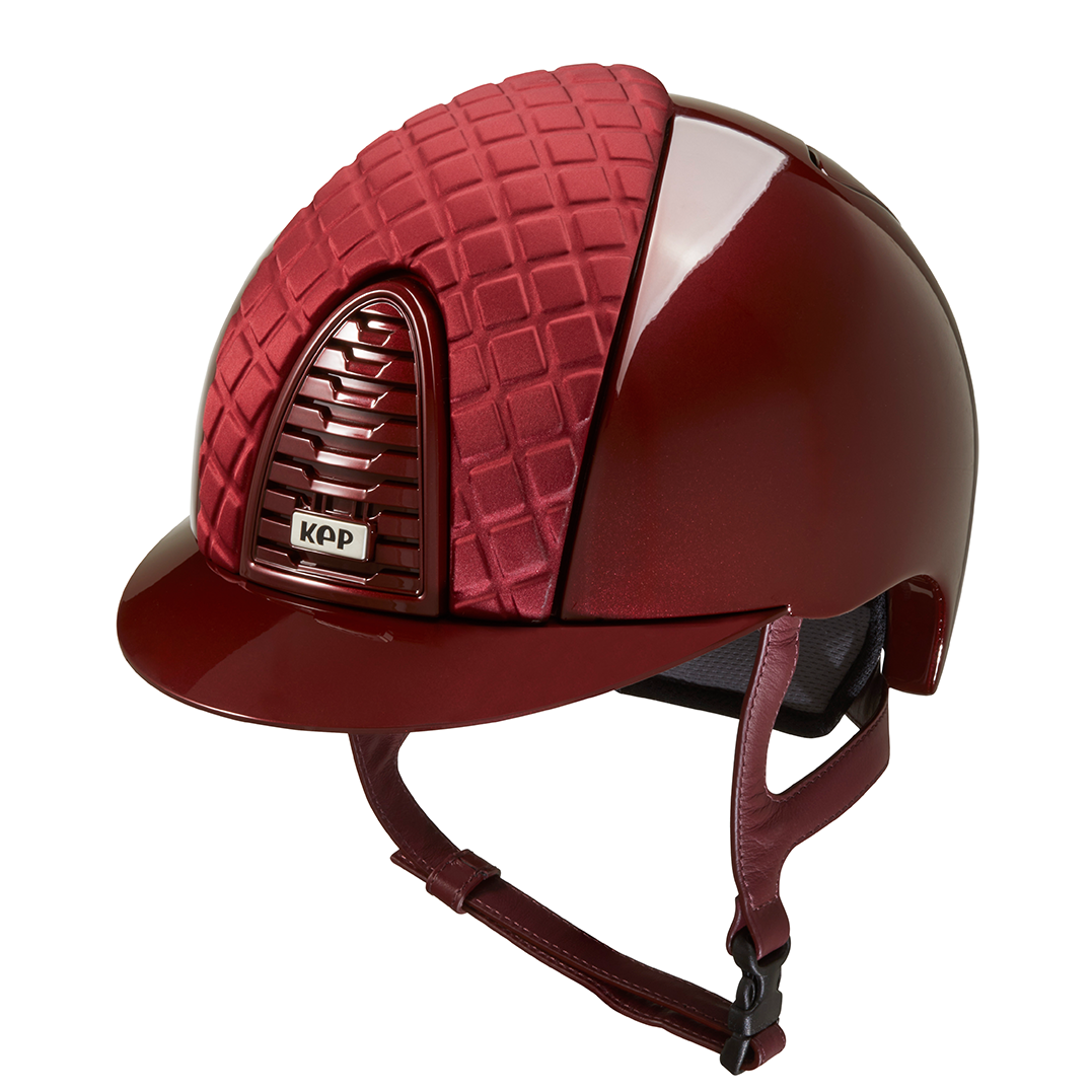 Kep Cromo2 - Milano - Satin Collection - Bordeaux