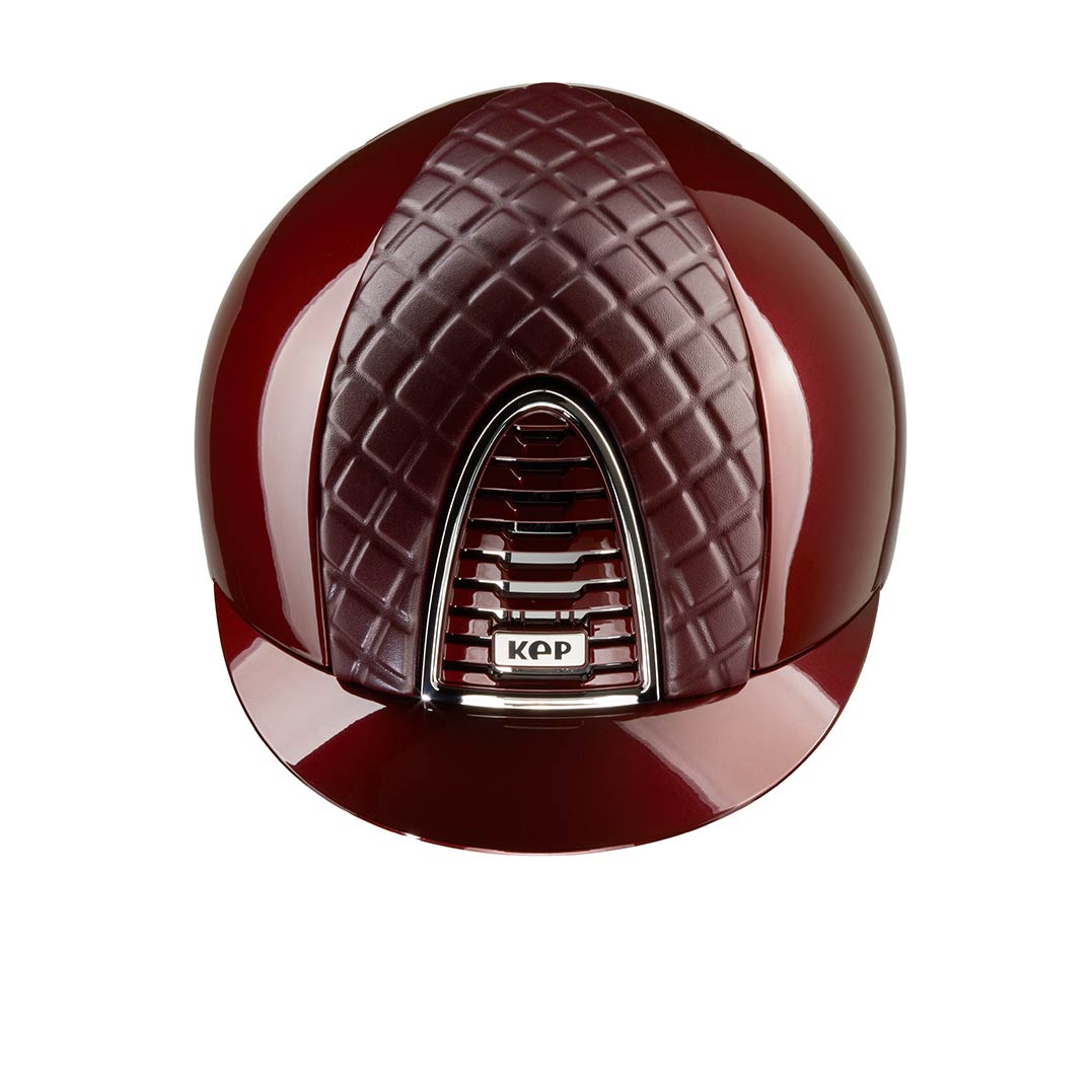 Kep Cromo2 - Milano - Leather Collection - Bordeaux