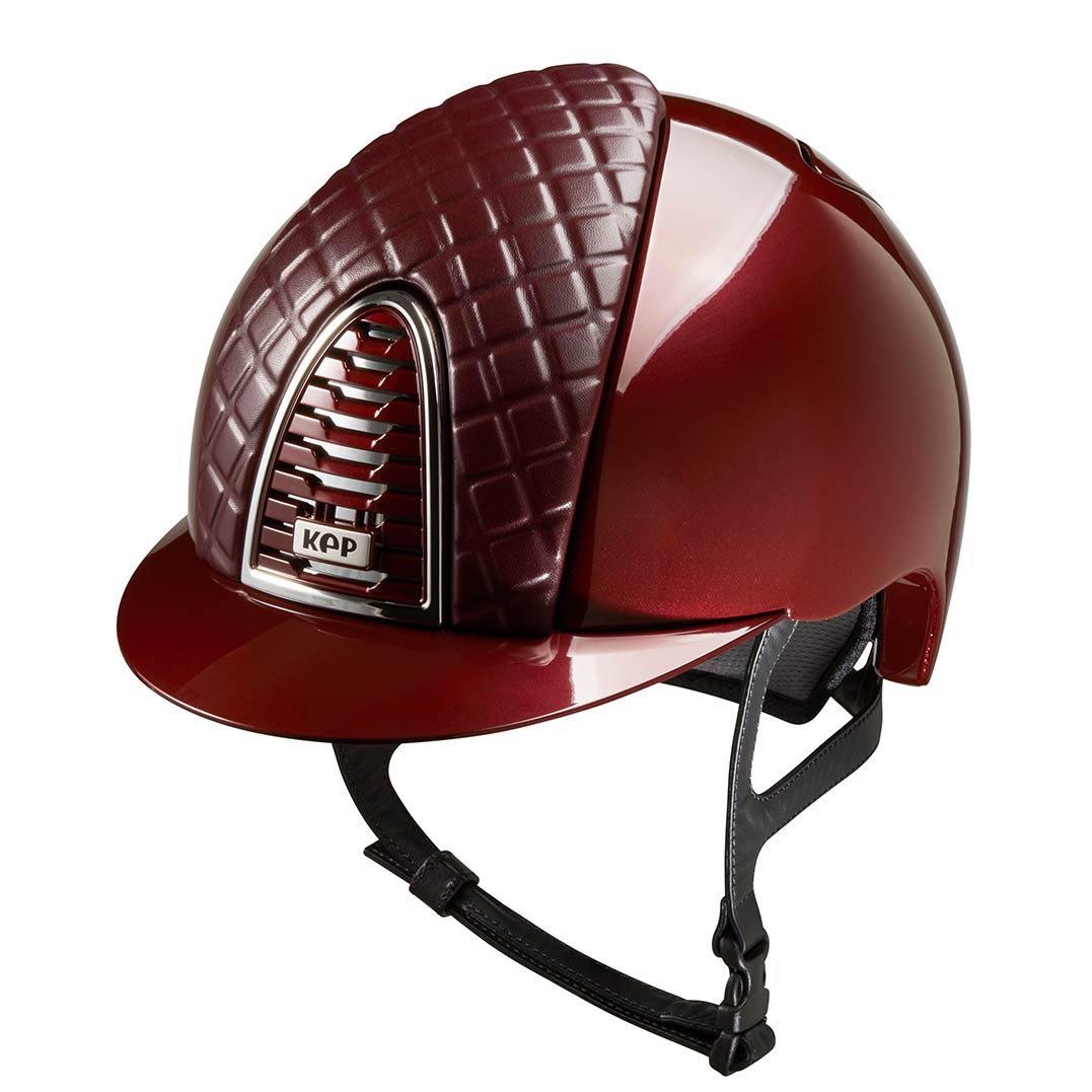 Kep Cromo2 - Milano - Leather Collection - Bordeaux