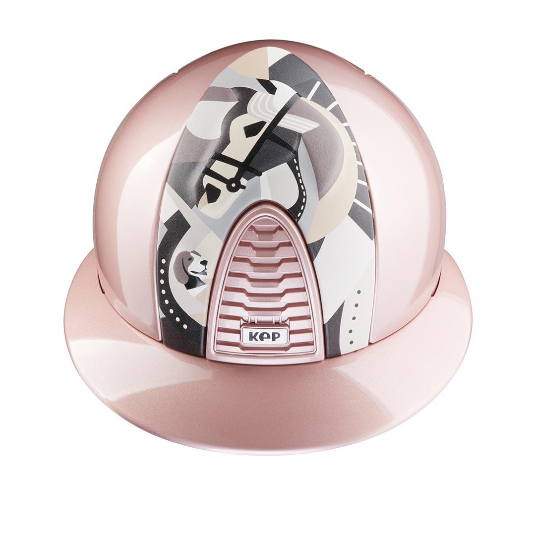 Kep Cromo2 - Pegasus Collection - Diamond - Pink
