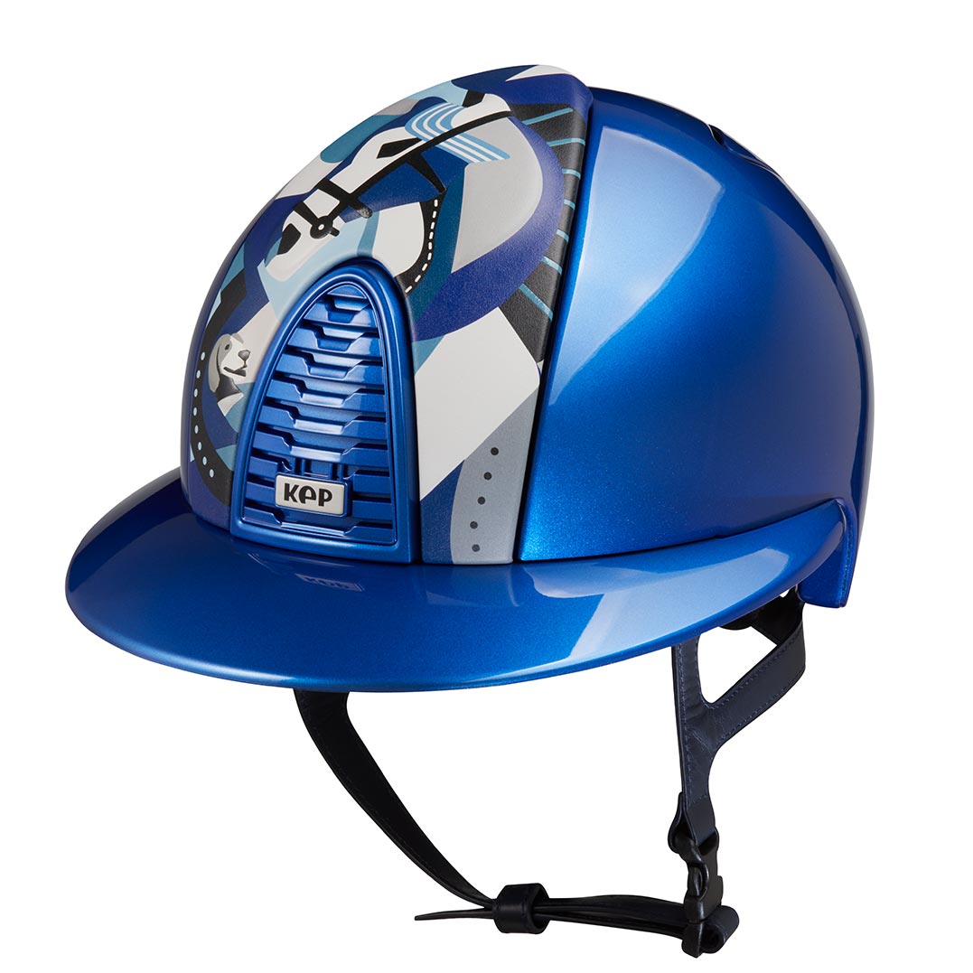 Kep Cromo2 - Pegasus Collection - Metal - Blue