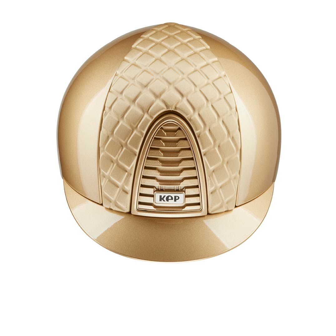 Kep Cromo2 - Milano - Satin Collection - Golden Sand