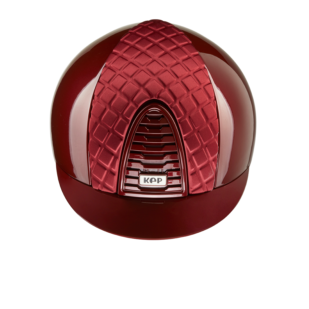 Kep Cromo2 - Milano - Satin Collection - Bordeaux
