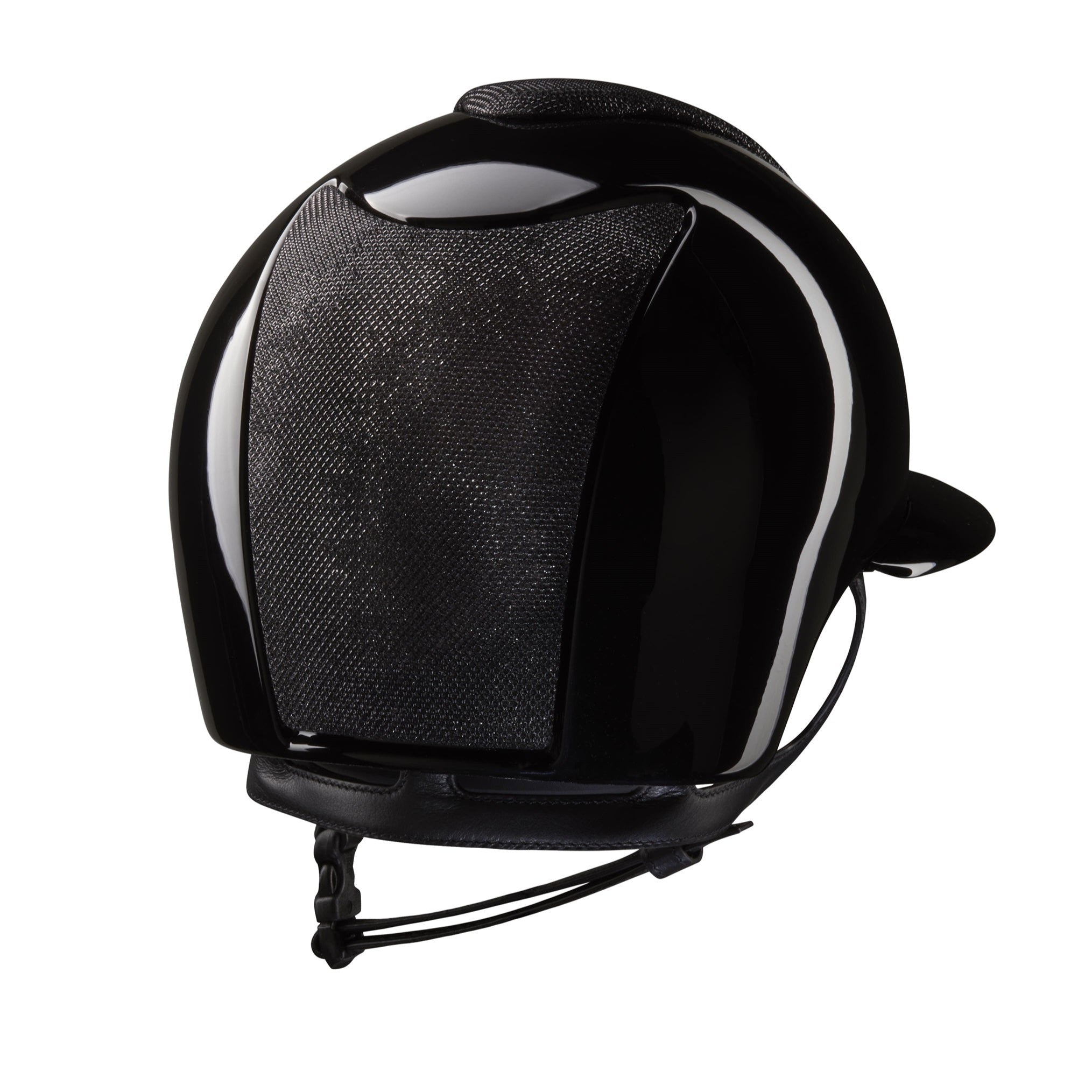 Kep Cromo2 - Luminor - Polish with Swarovski Crystal Frame - Black