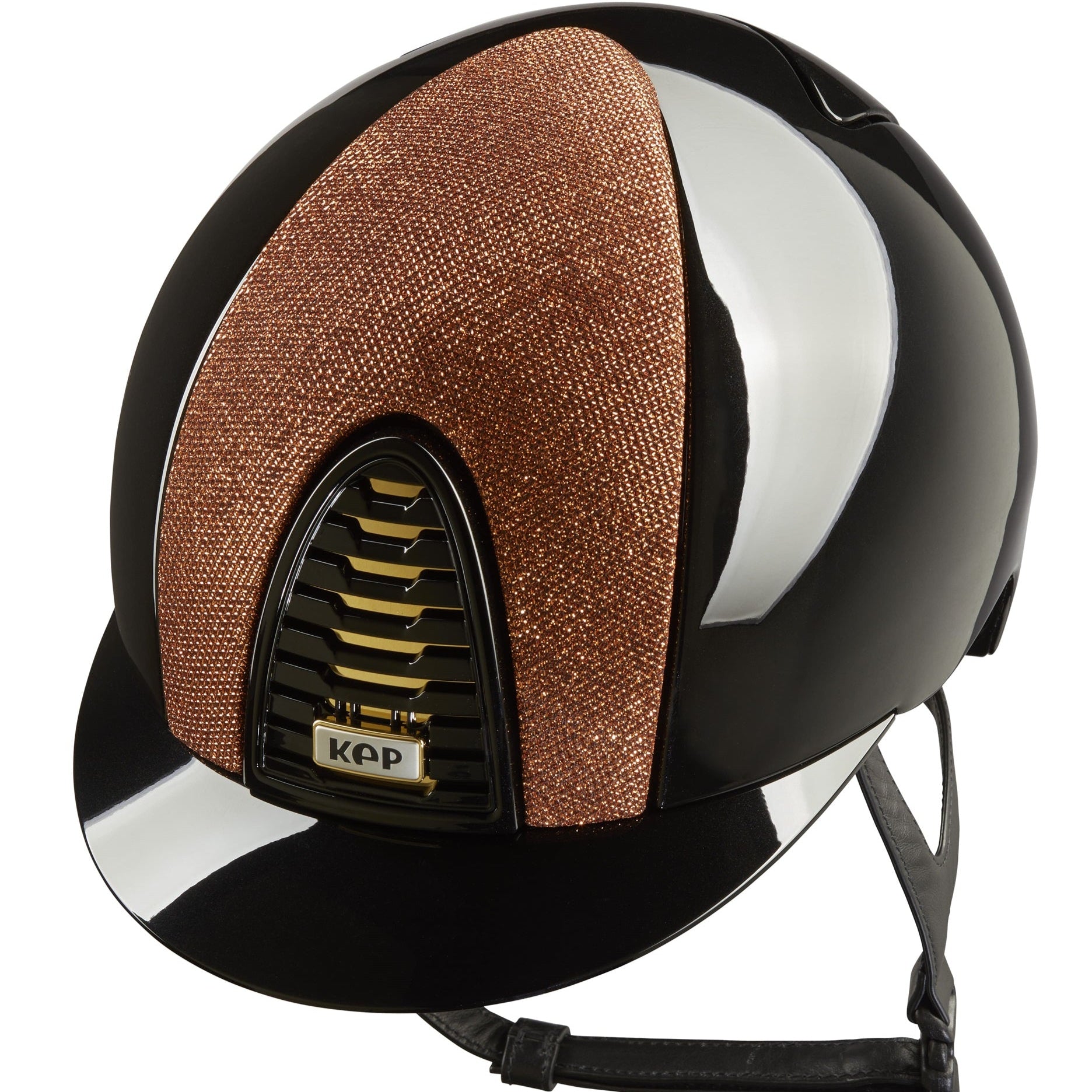Kep Cromo2 - Luminor - Black Polish - Bronze