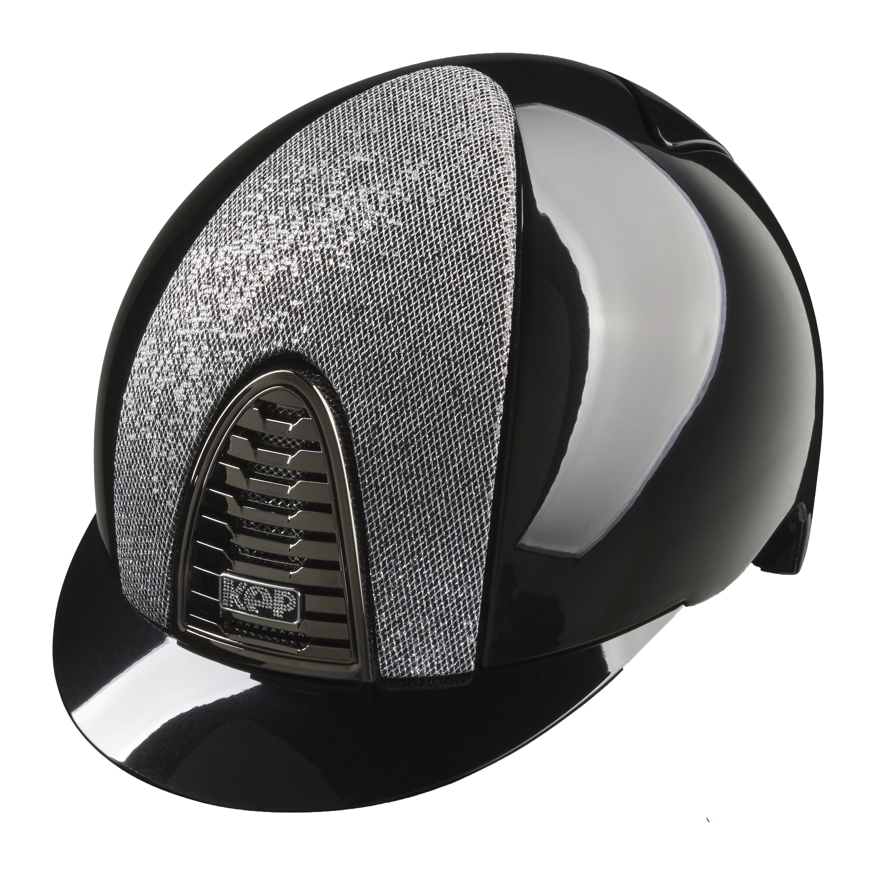Kep Cromo2 - Luminor - Black Polish with Black Chrome Frame - Silver