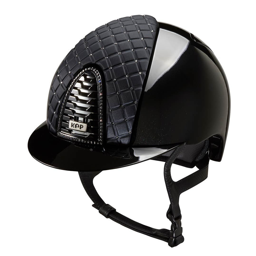 Kep Cromo2 - Milano - Satin Cross Collection - with Swarovski crystals