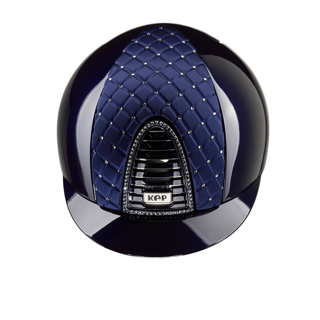 Kep Cromo2 - Milano - Satin Cross Collection - with Swarovski crystals