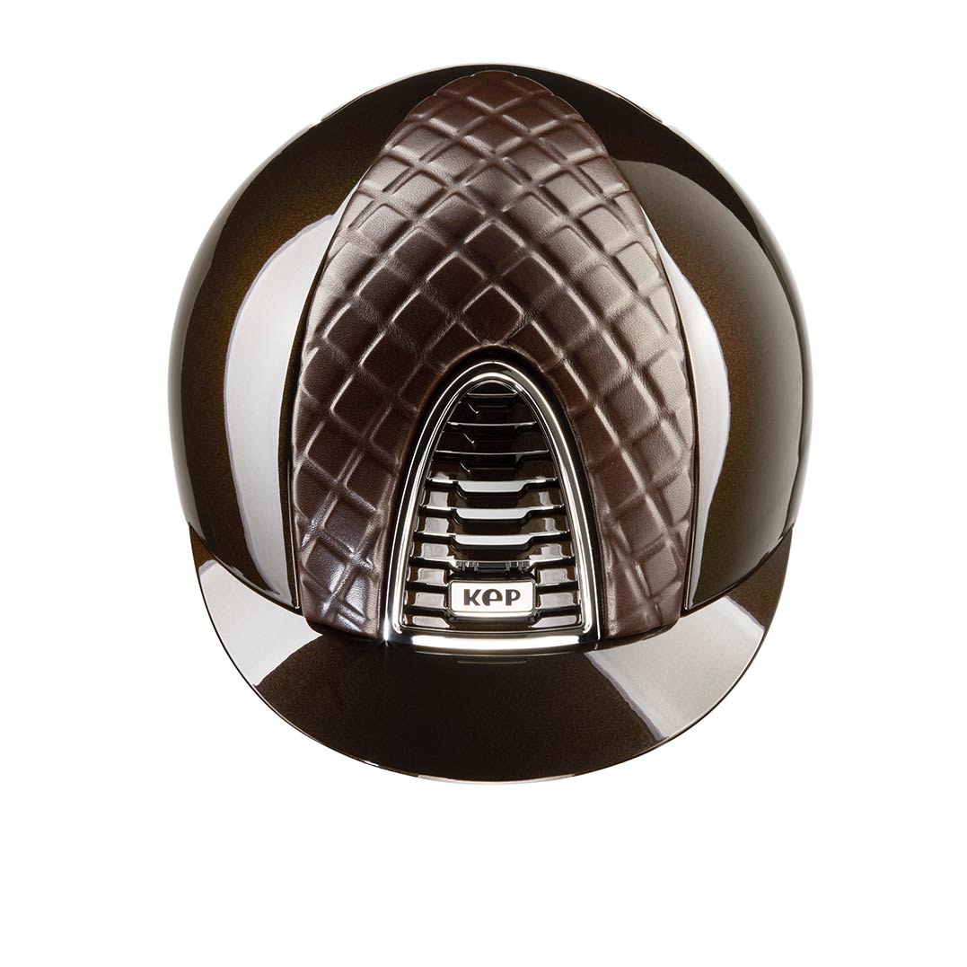 Kep Cromo2 - Milano - Leather Collection - Brown