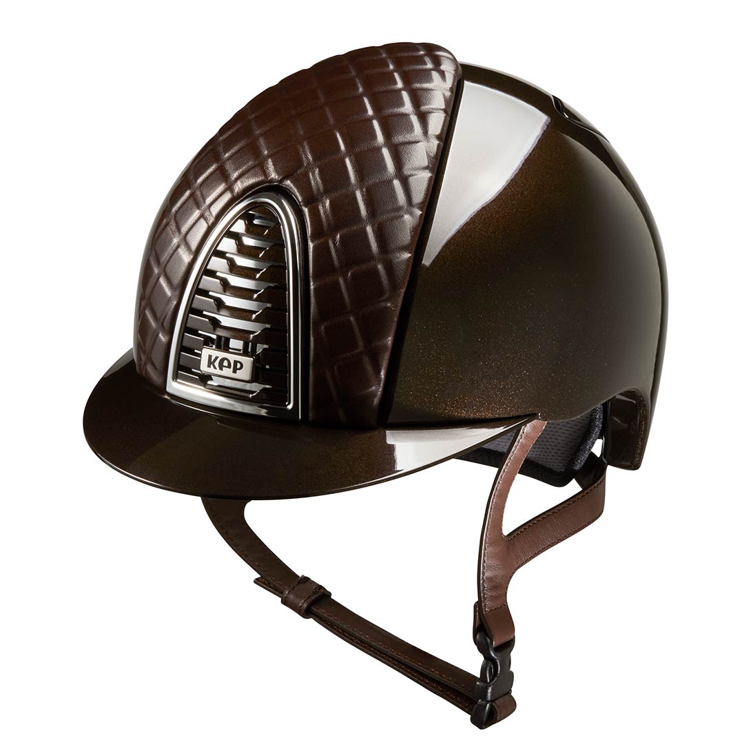 Kep Cromo2 - Milano - Leather Collection - Brown
