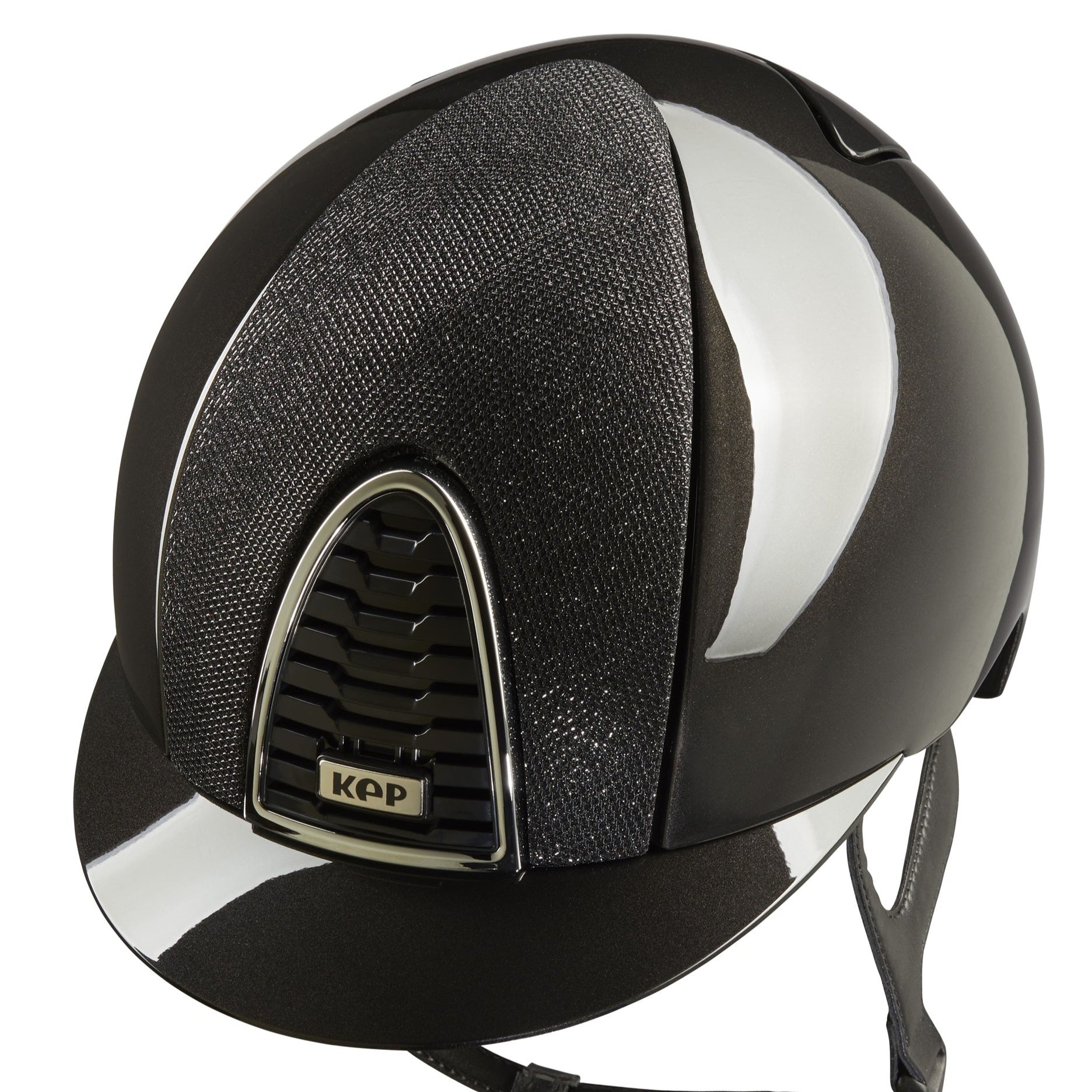 Kep Cromo2 - Luminor front panel - Polish Black