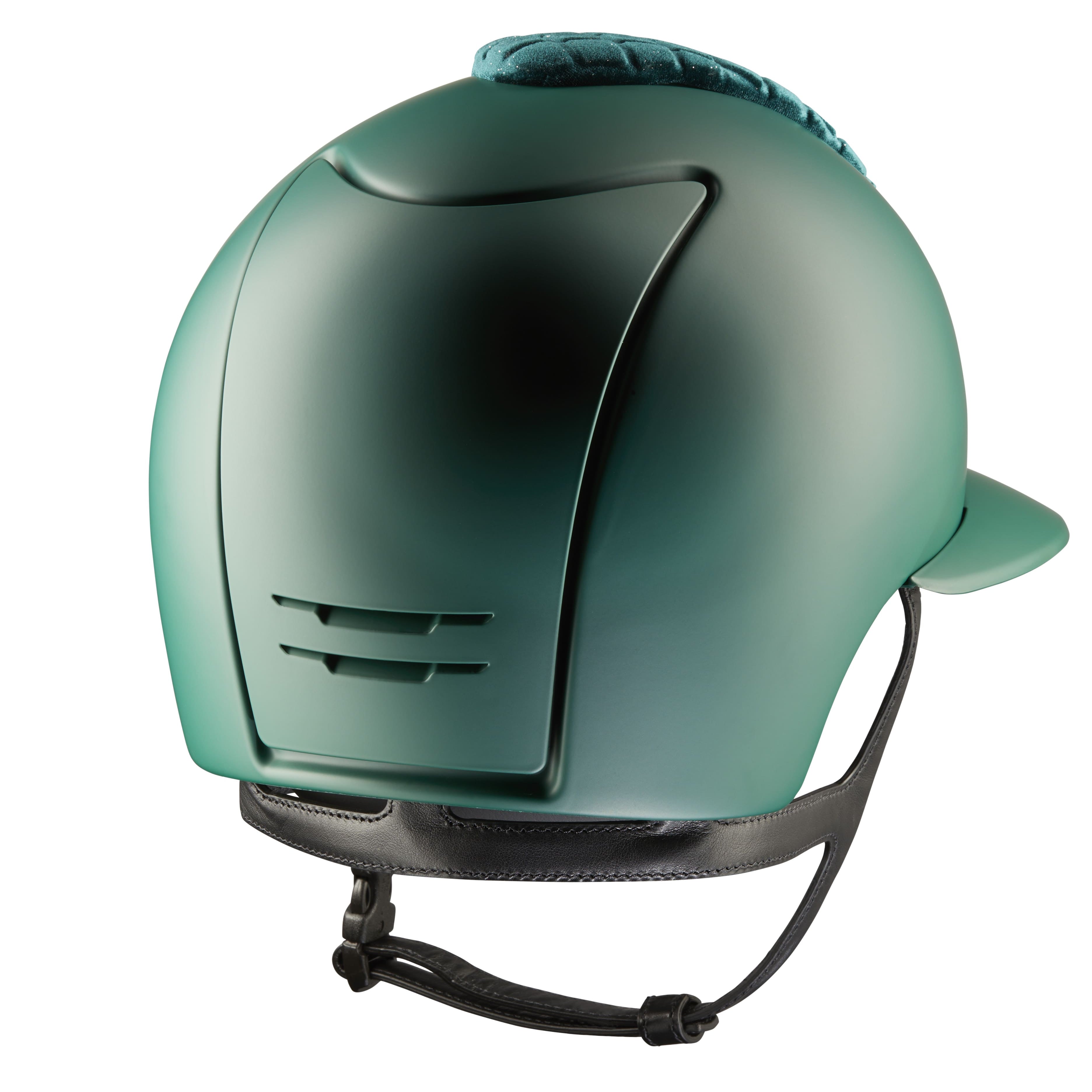 Kep Cromo2 - Milano - Shining Velvet Collection - Green