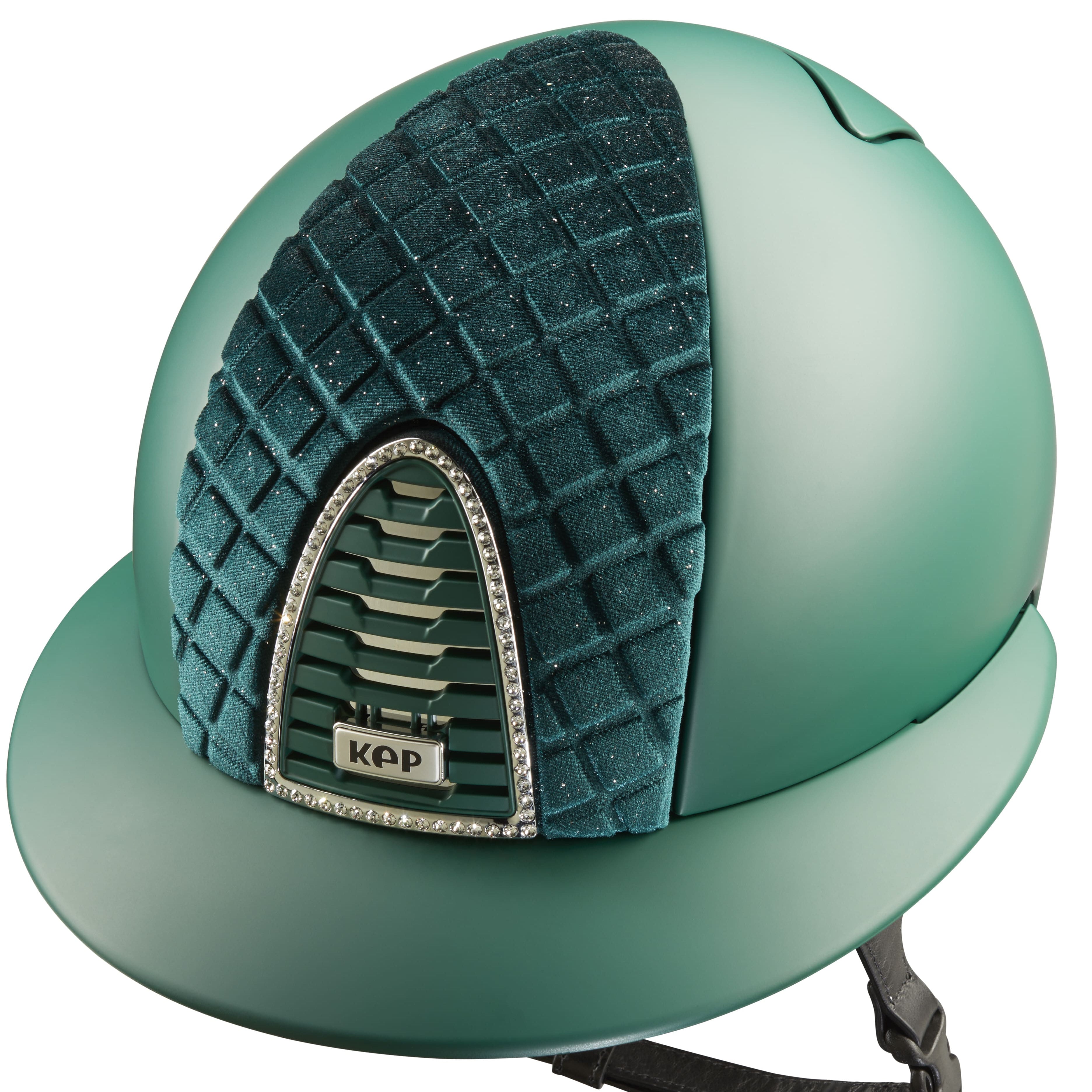 Kep Cromo2 - Milano - Shining Velvet Collection - Green