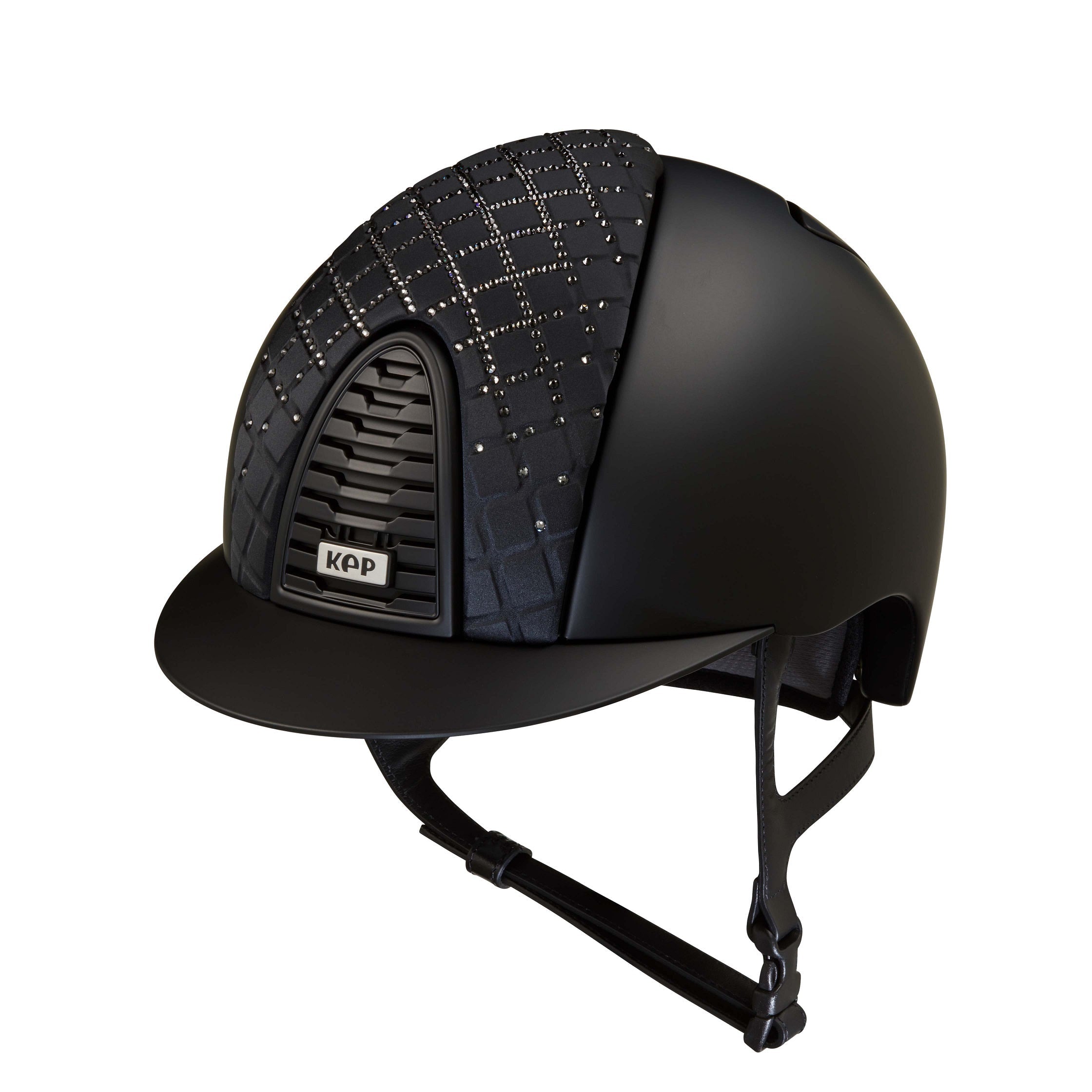 Kep Cromo2 - Milano - Satin Street Collection with Swarovski crystals