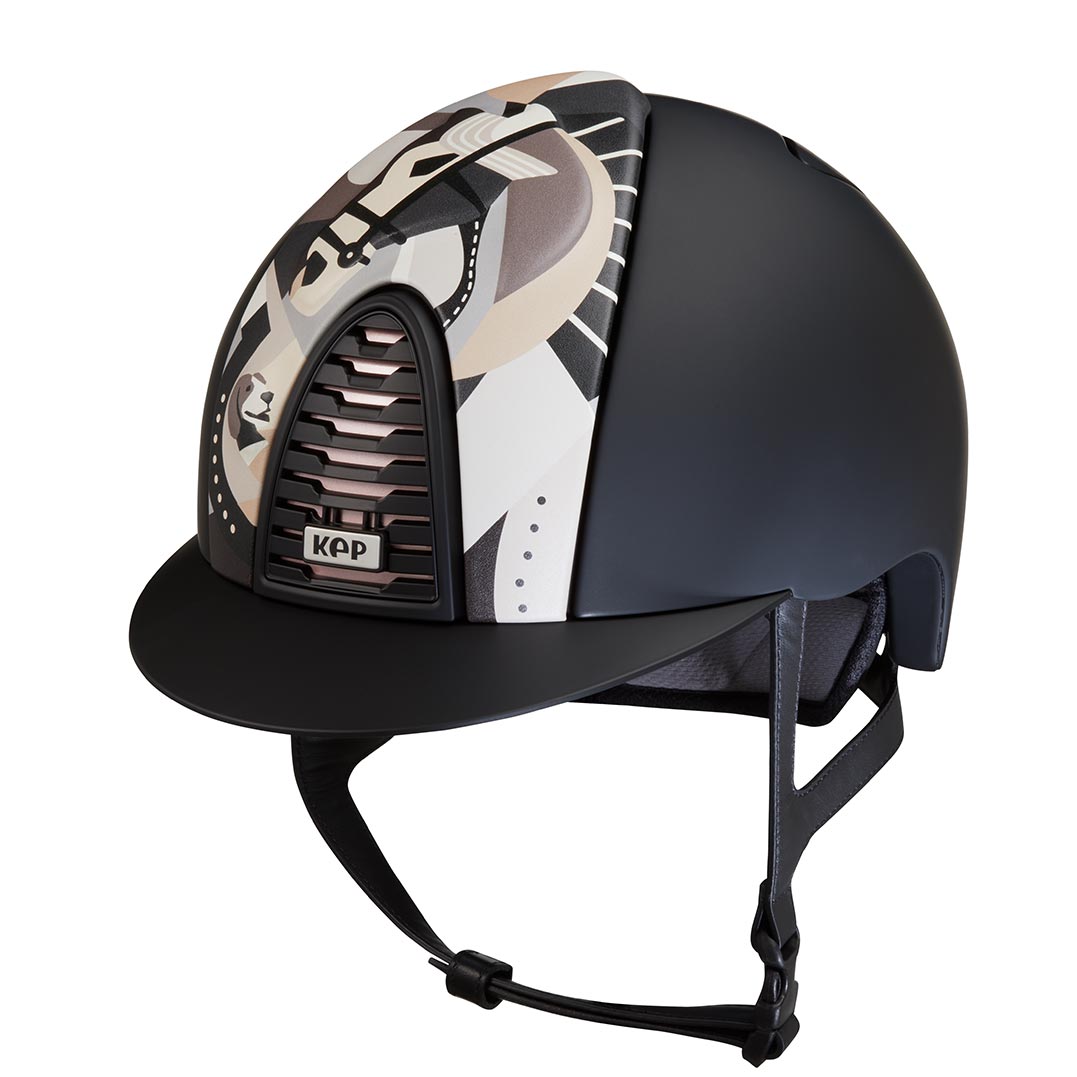 Kep Cromo2 - Pegasus Collection - Textile - Front Grey Insert only