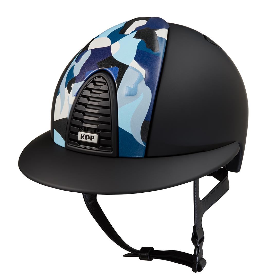 Kep Cromo2 - Vikings collection- Front and rear insert- Blue