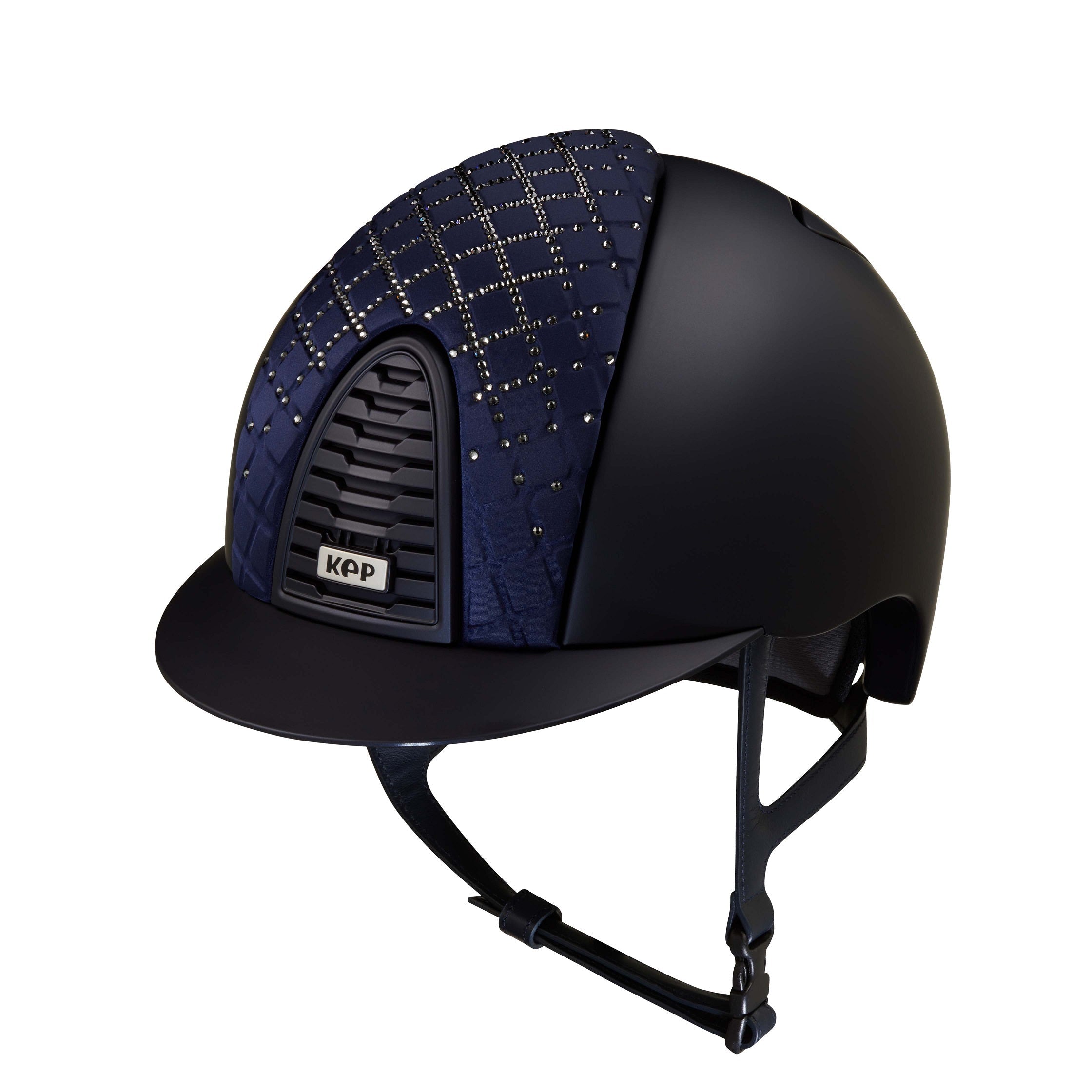 Kep Cromo2 - Milano - Satin Street Collection with Swarovski crystals