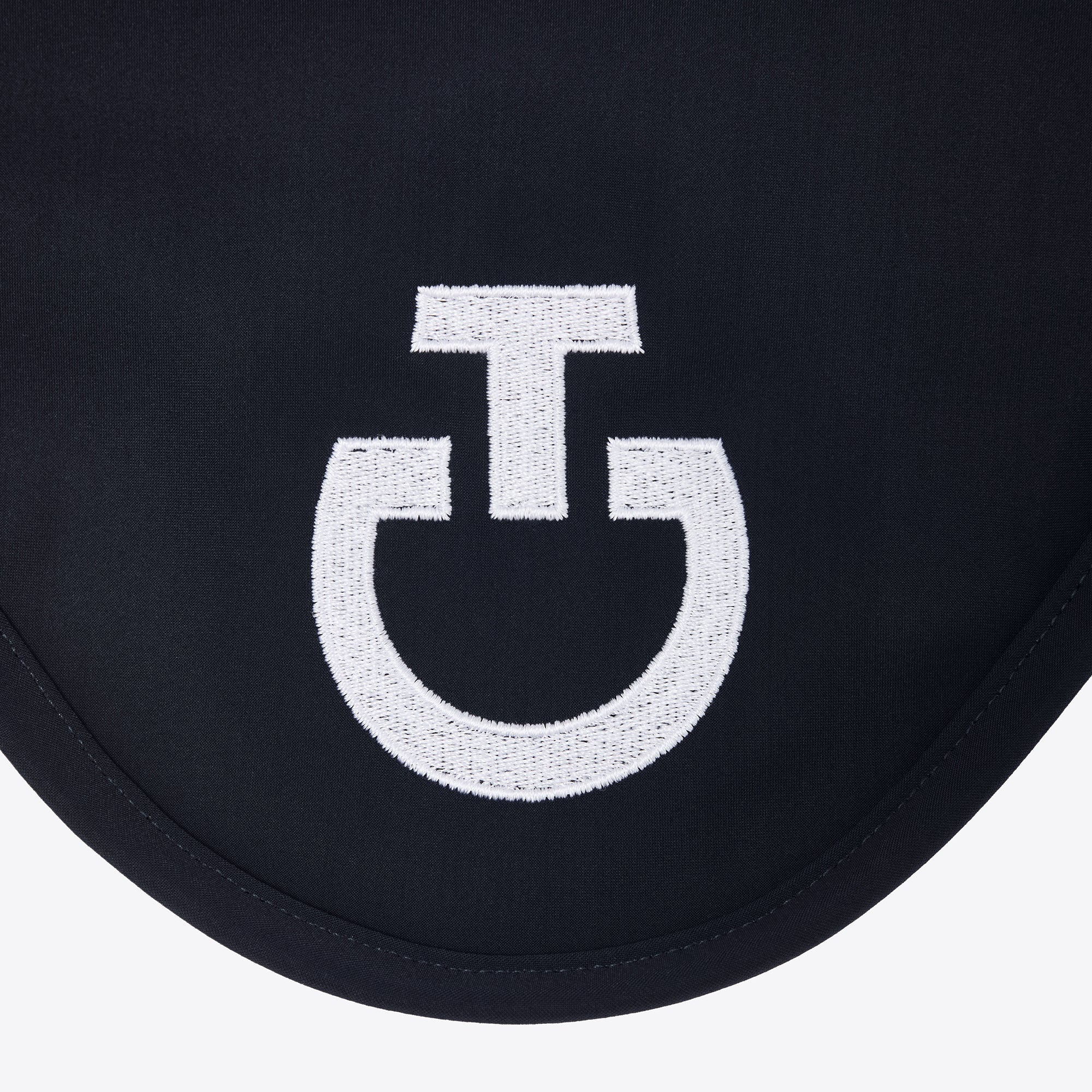 Cavalleria Toscana Lightweight Jersey - Navy CUF043