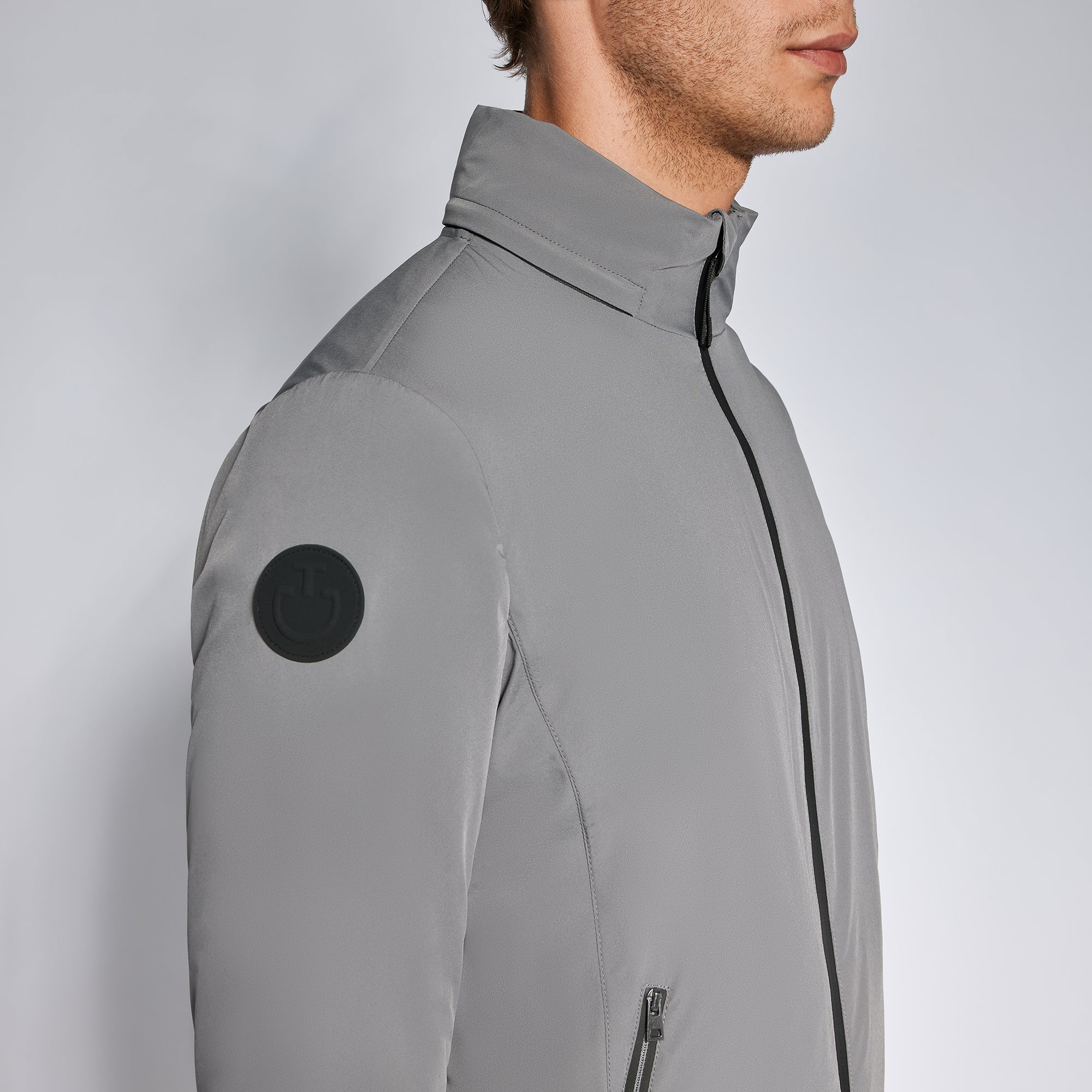 Cavalleria Toscana Mens Lightweight Windproof Jacket - Small