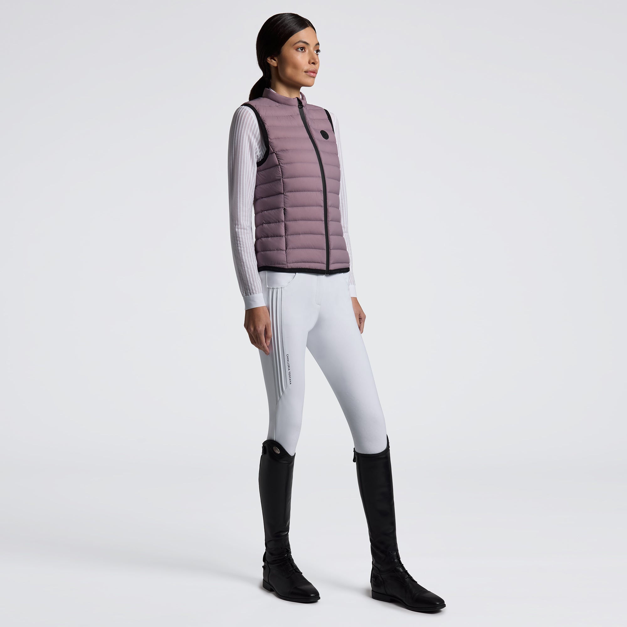 CT AW25 Lightweight Vest - Grape Shake