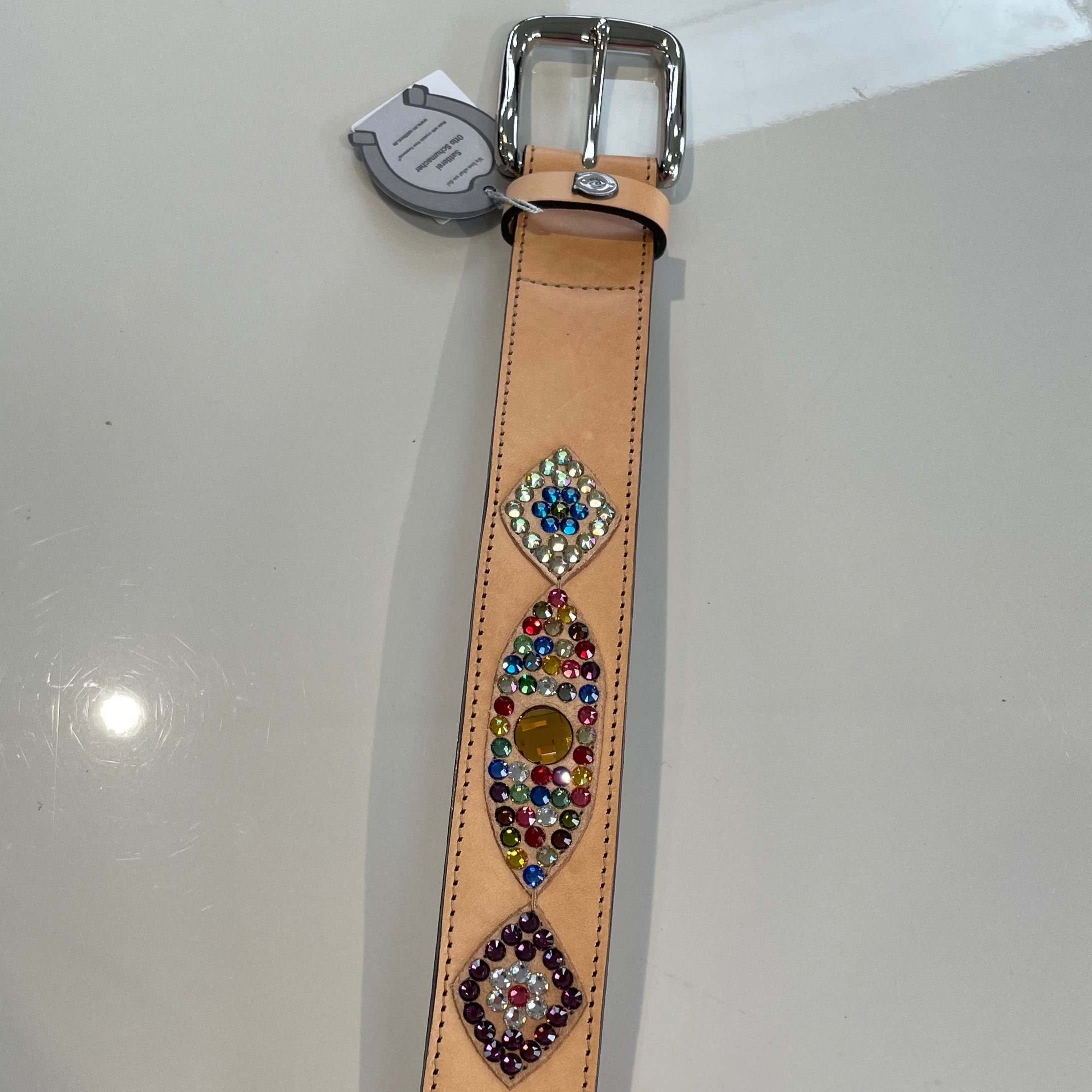 Otto Schumacher Freestyle Belt 90cm- in stock and ready to wear!