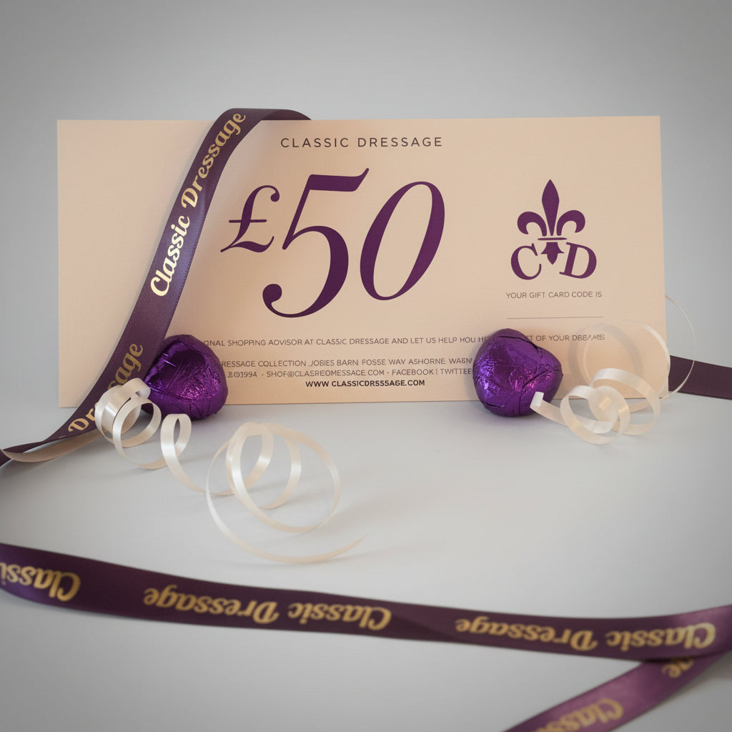 £50.00 Luxury Gift Voucher