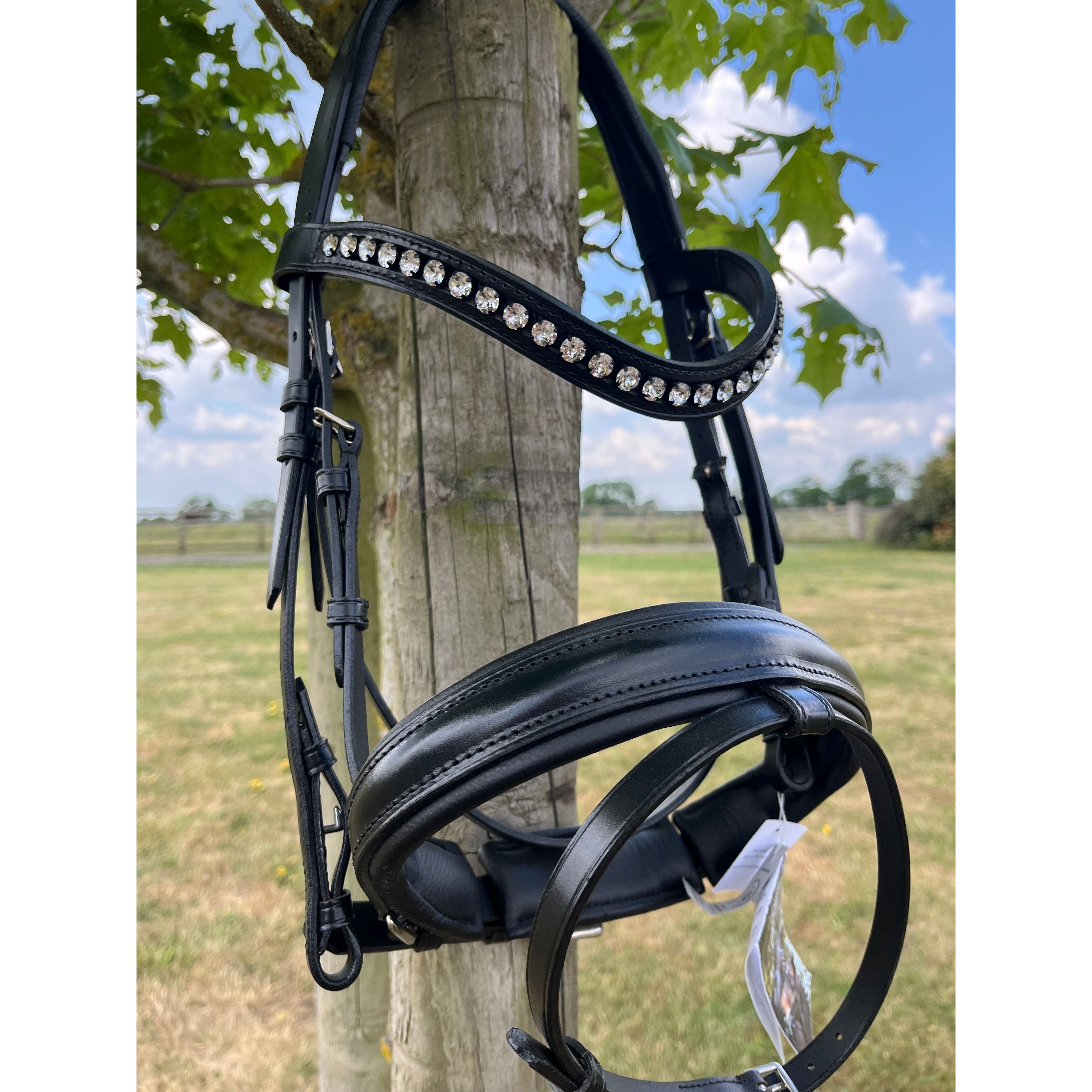 Otto Schumacher Comfort XS Snaffle K16 - In stock and ready to ship - Cob